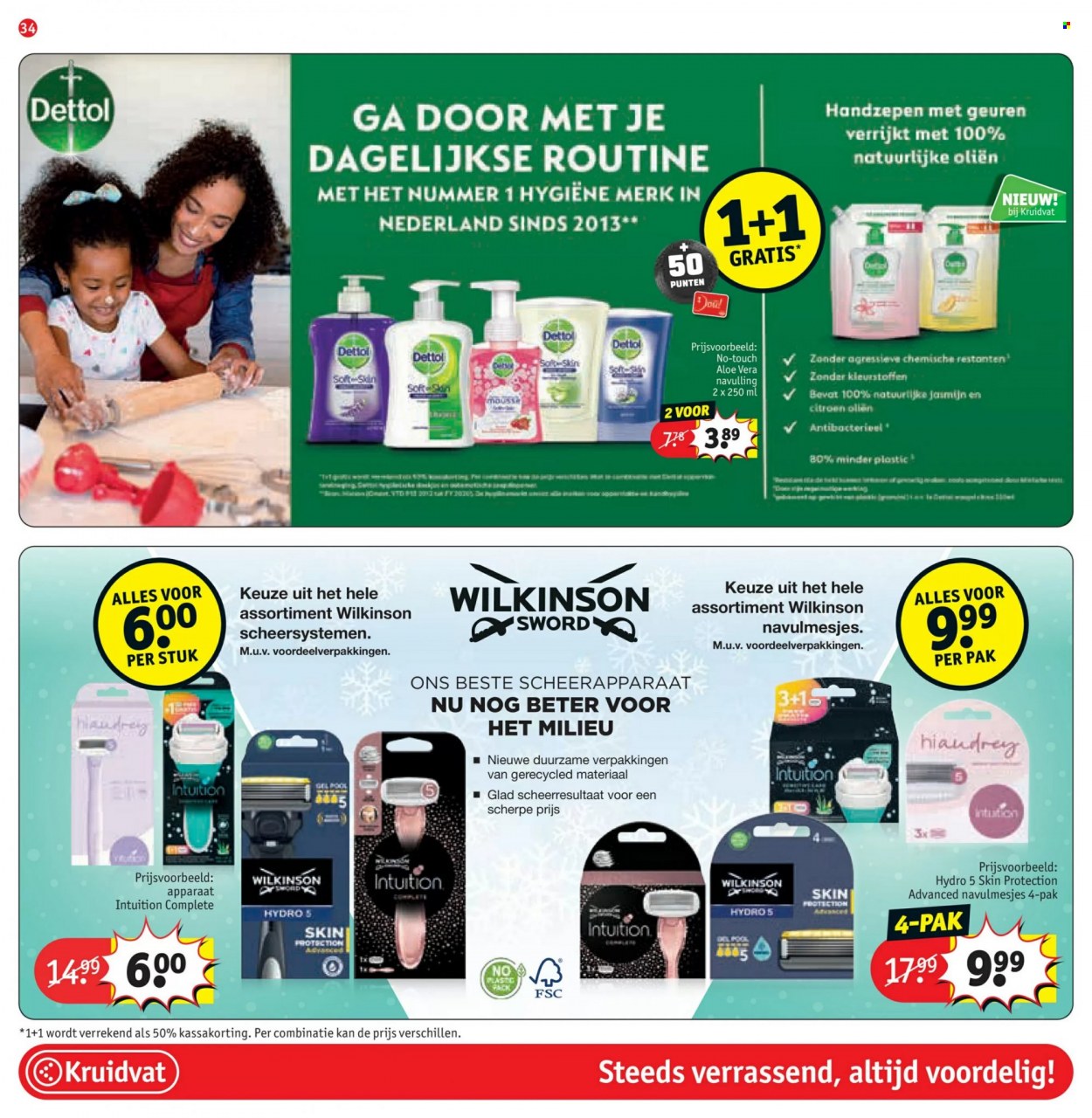 Kruidvat-aanbieding - 1-2-2022 - 13-2-2022. Pagina 34