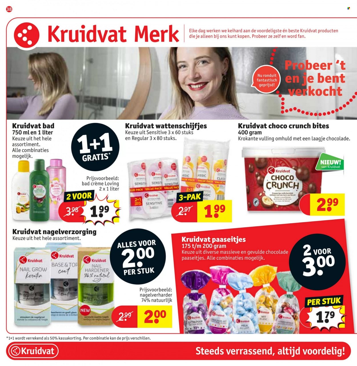 Kruidvat-aanbieding - 1-2-2022 - 13-2-2022. Pagina 39