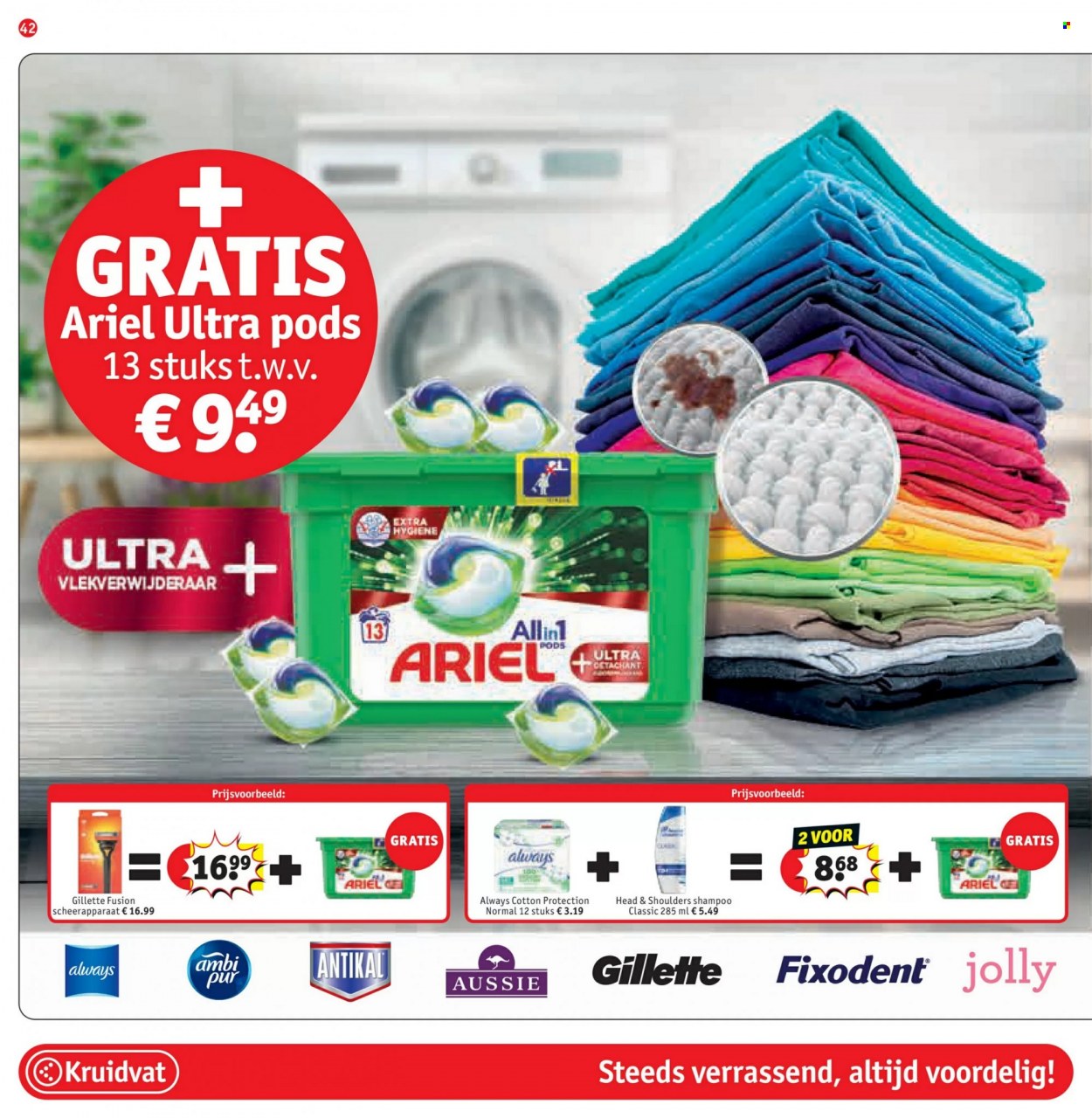 Kruidvat-aanbieding - 1-2-2022 - 13-2-2022. Pagina 43