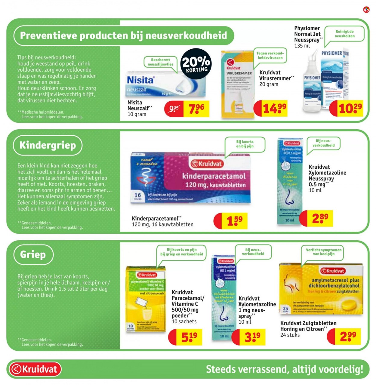 Kruidvat-aanbieding - 1-2-2022 - 13-2-2022. Pagina 46