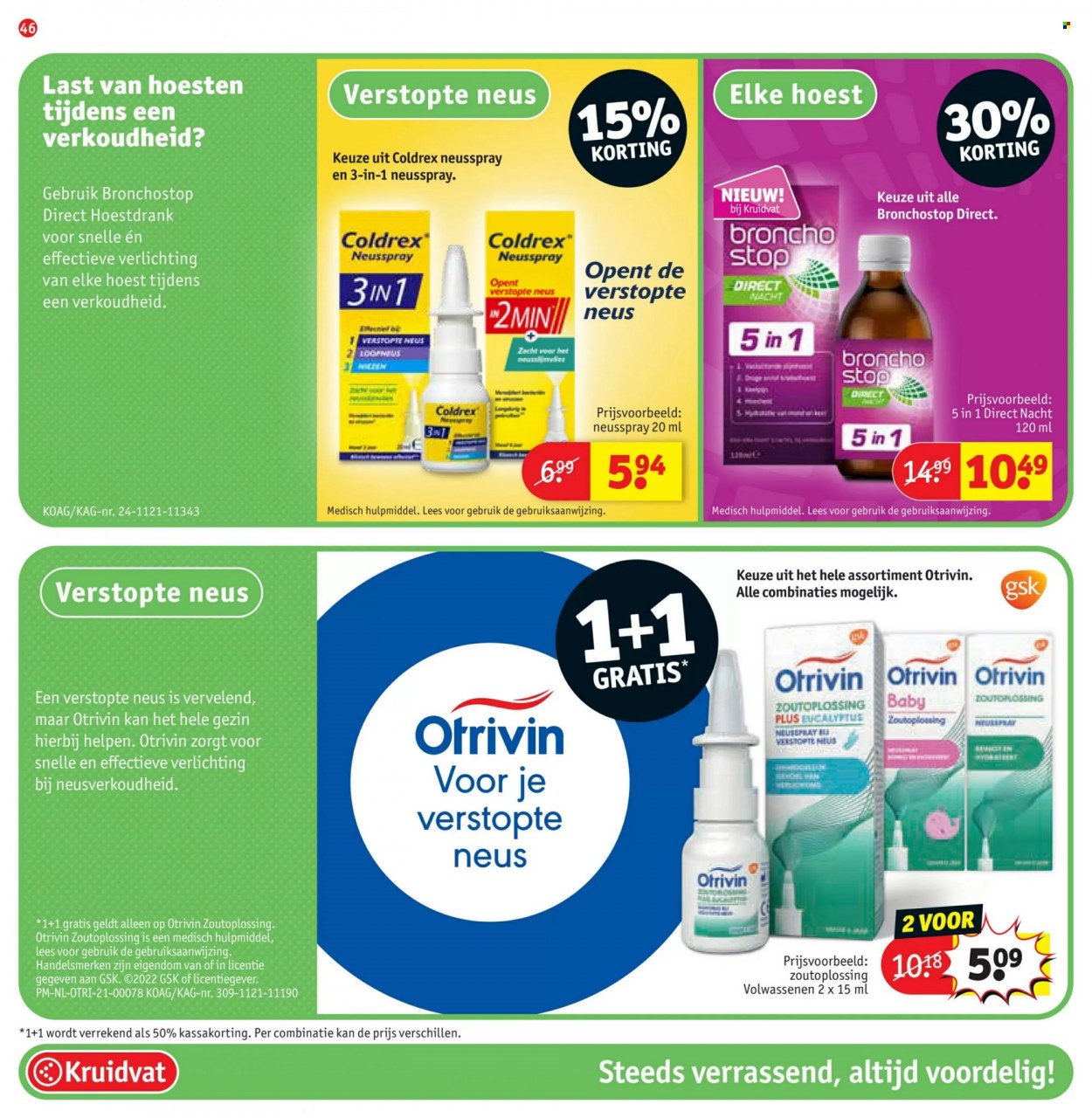 Kruidvat-aanbieding - 1-2-2022 - 13-2-2022. Pagina 47