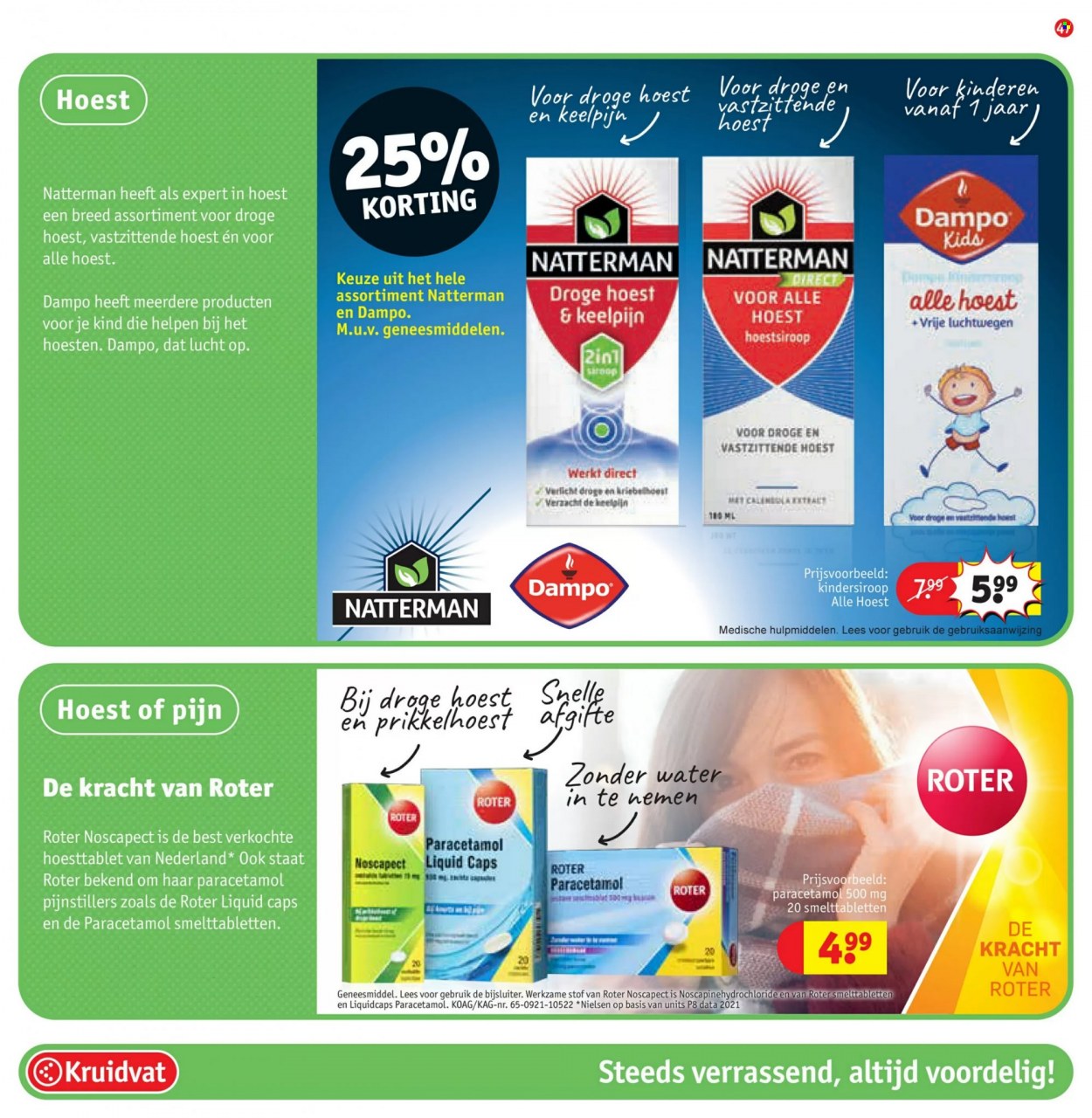 Kruidvat-aanbieding - 1-2-2022 - 13-2-2022. Pagina 48