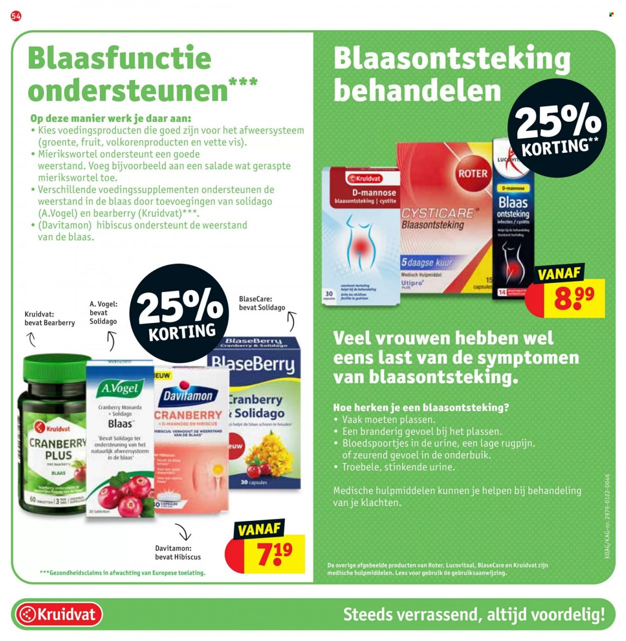 Kruidvat-aanbieding - 1-2-2022 - 13-2-2022. Pagina 55