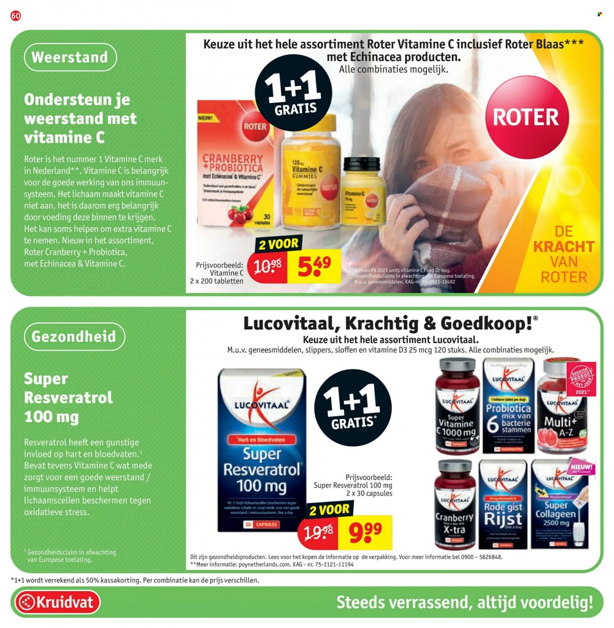 Kruidvat-aanbieding - 1-2-2022 - 13-2-2022. Pagina 61