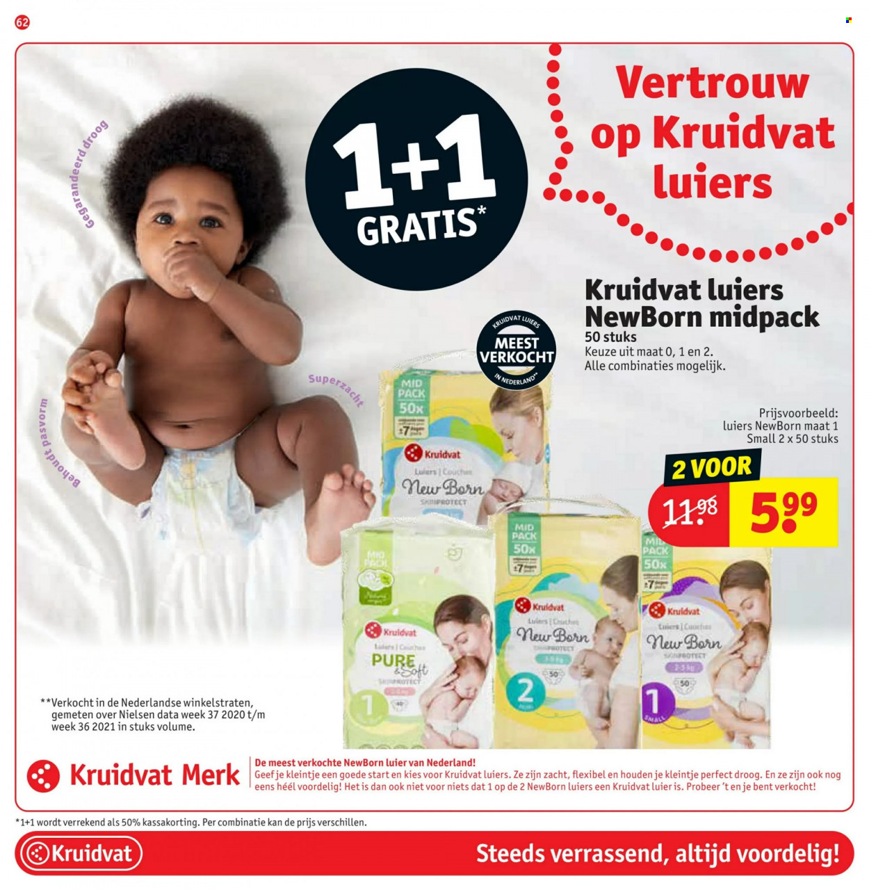 Kruidvat-aanbieding - 1-2-2022 - 13-2-2022. Pagina 63