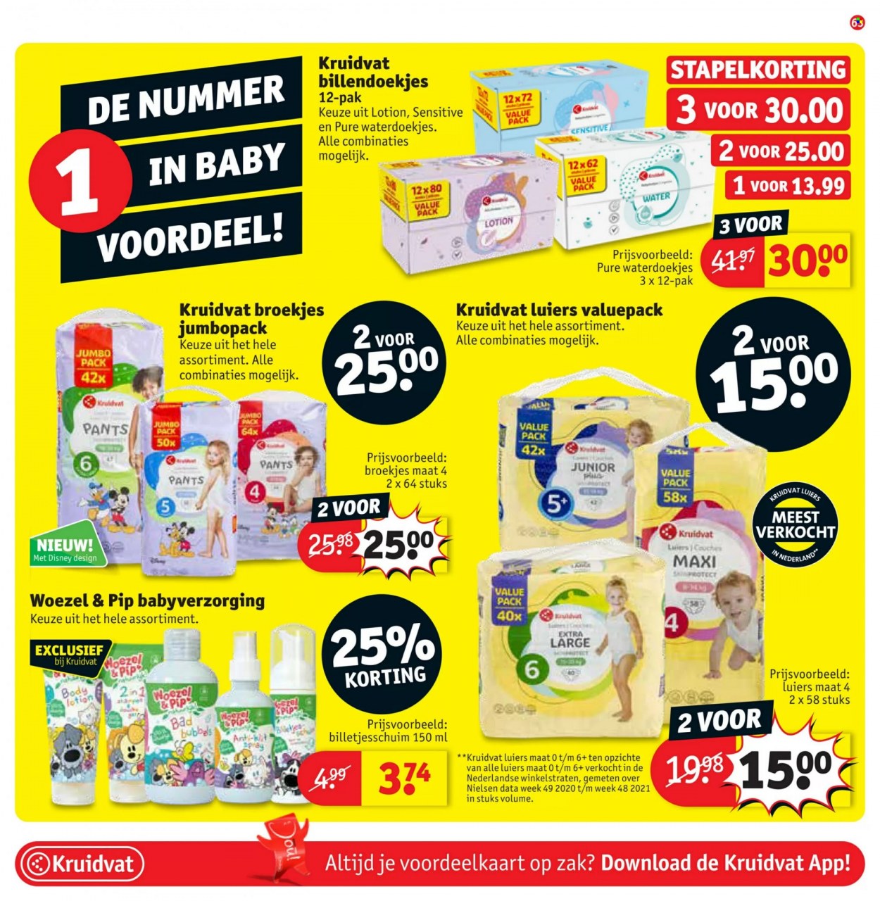 Kruidvat-aanbieding - 1-2-2022 - 13-2-2022. Pagina 64