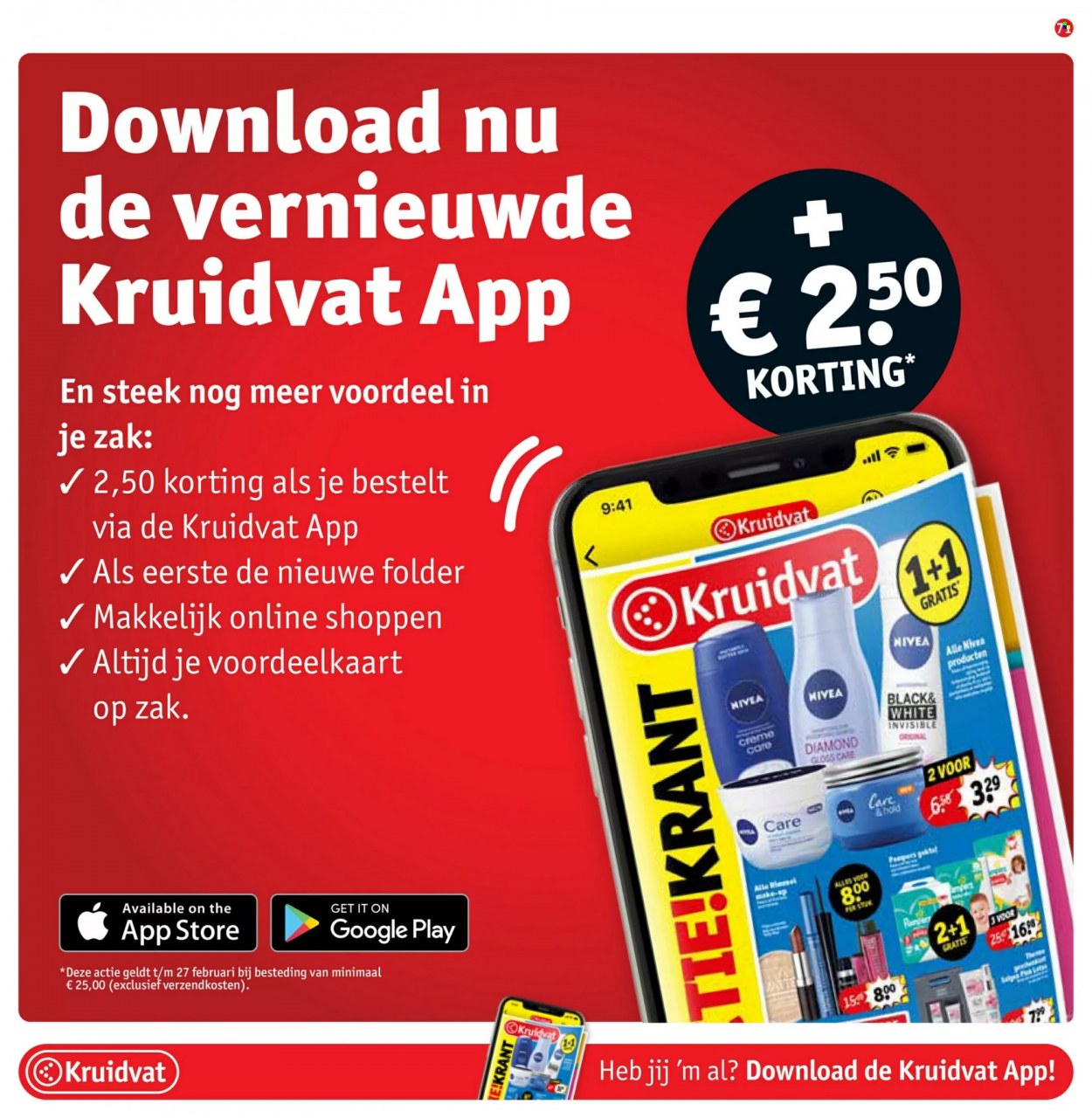 Kruidvat-aanbieding - 1-2-2022 - 13-2-2022. Pagina 72