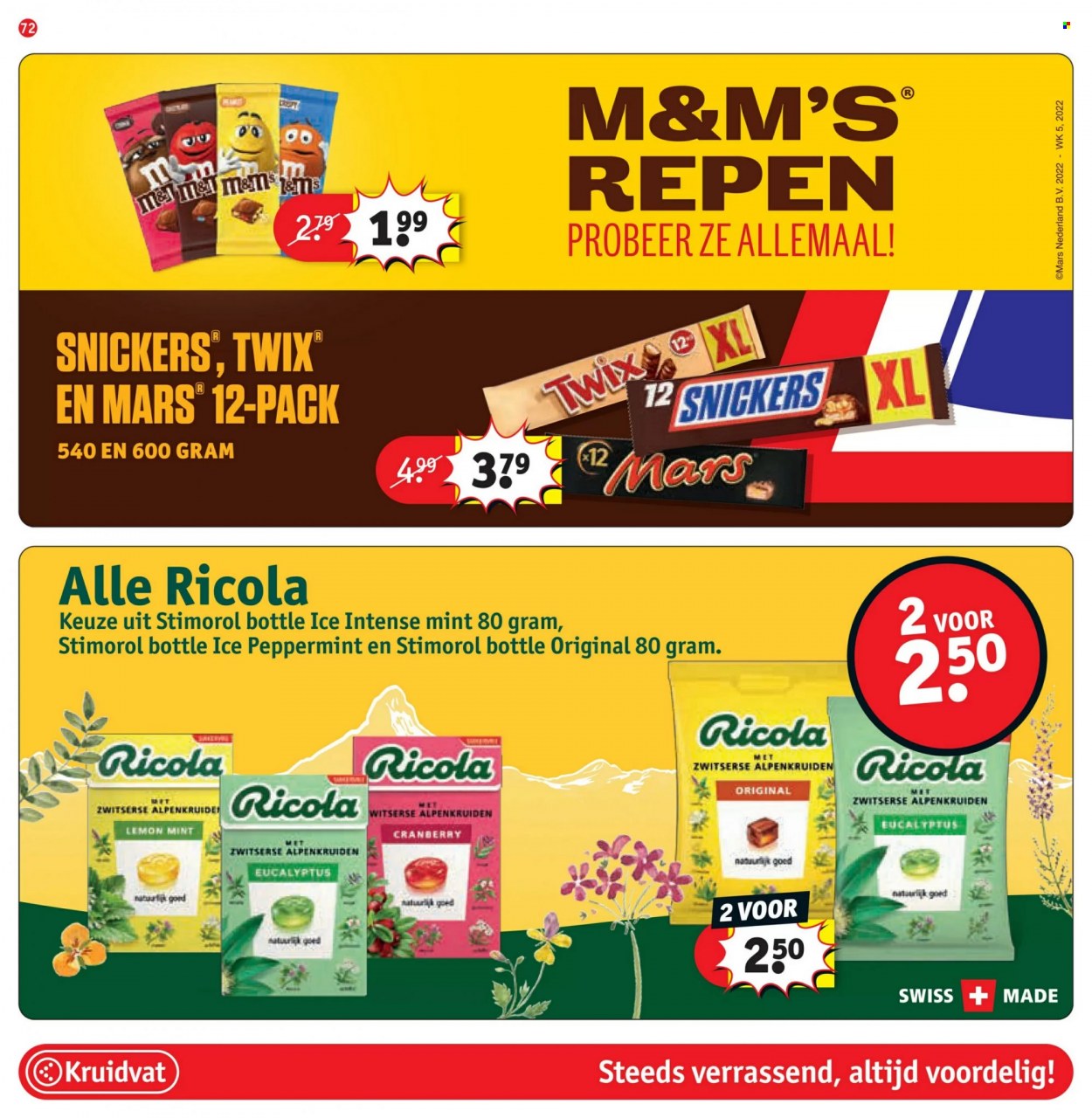 Kruidvat-aanbieding - 1-2-2022 - 13-2-2022. Pagina 73