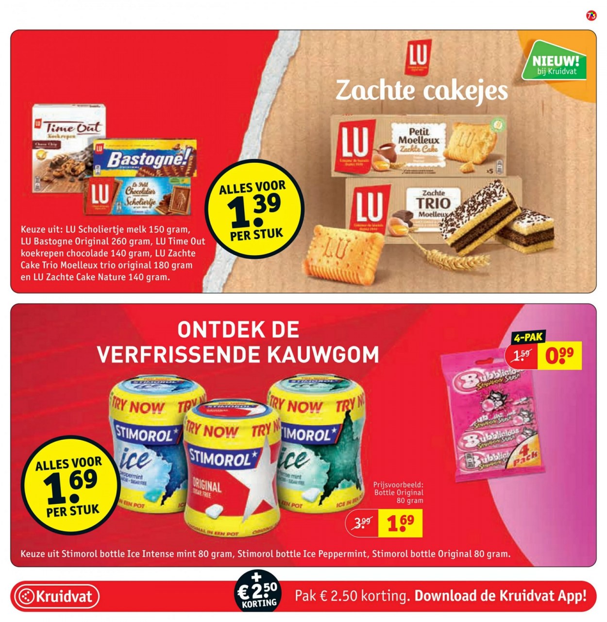 Kruidvat-aanbieding - 1-2-2022 - 13-2-2022. Pagina 74