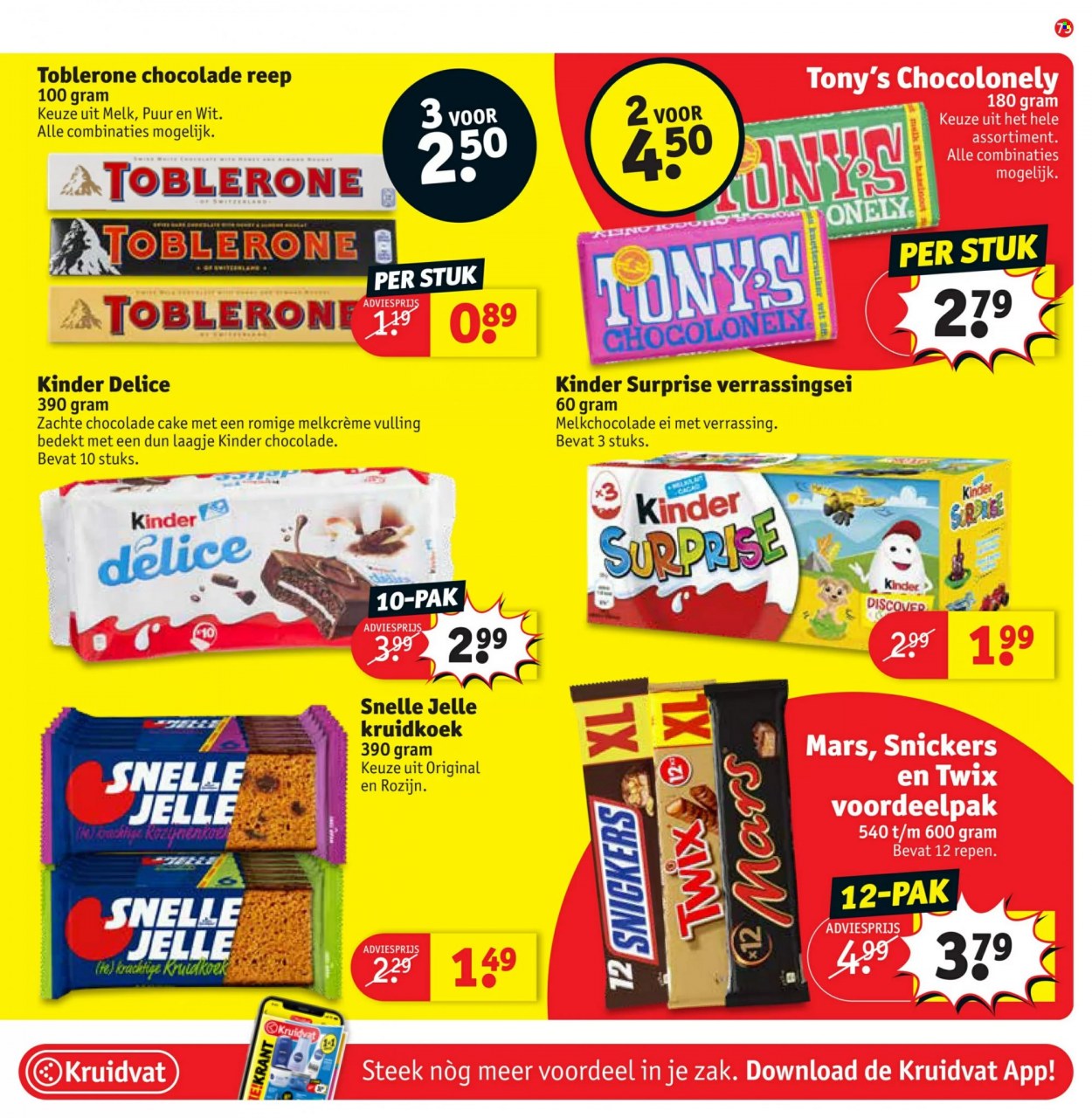 Kruidvat-aanbieding - 1-2-2022 - 13-2-2022. Pagina 76