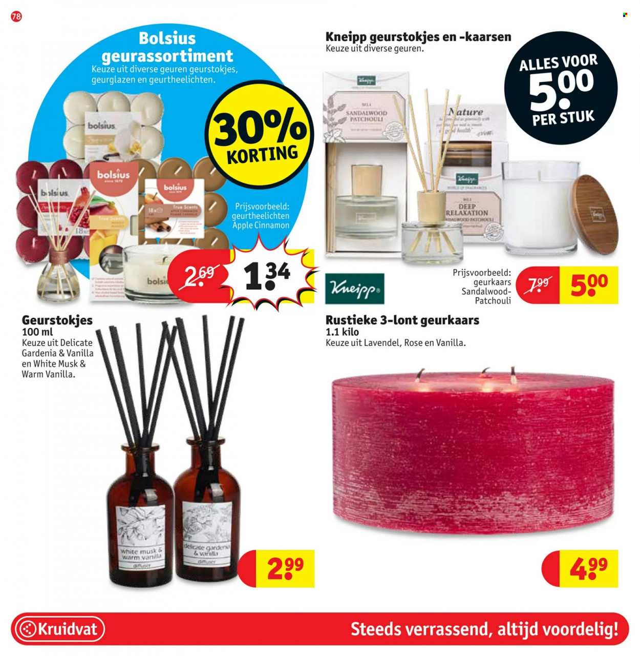 Kruidvat-aanbieding - 1-2-2022 - 13-2-2022. Pagina 79