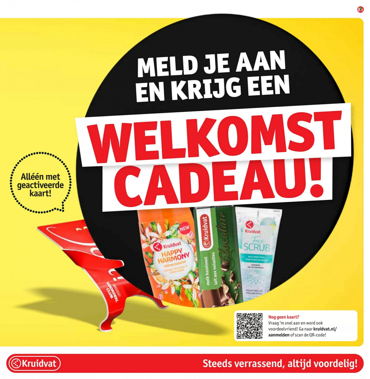 Kruidvat-aanbieding - 1-2-2022 - 13-2-2022. Pagina 82