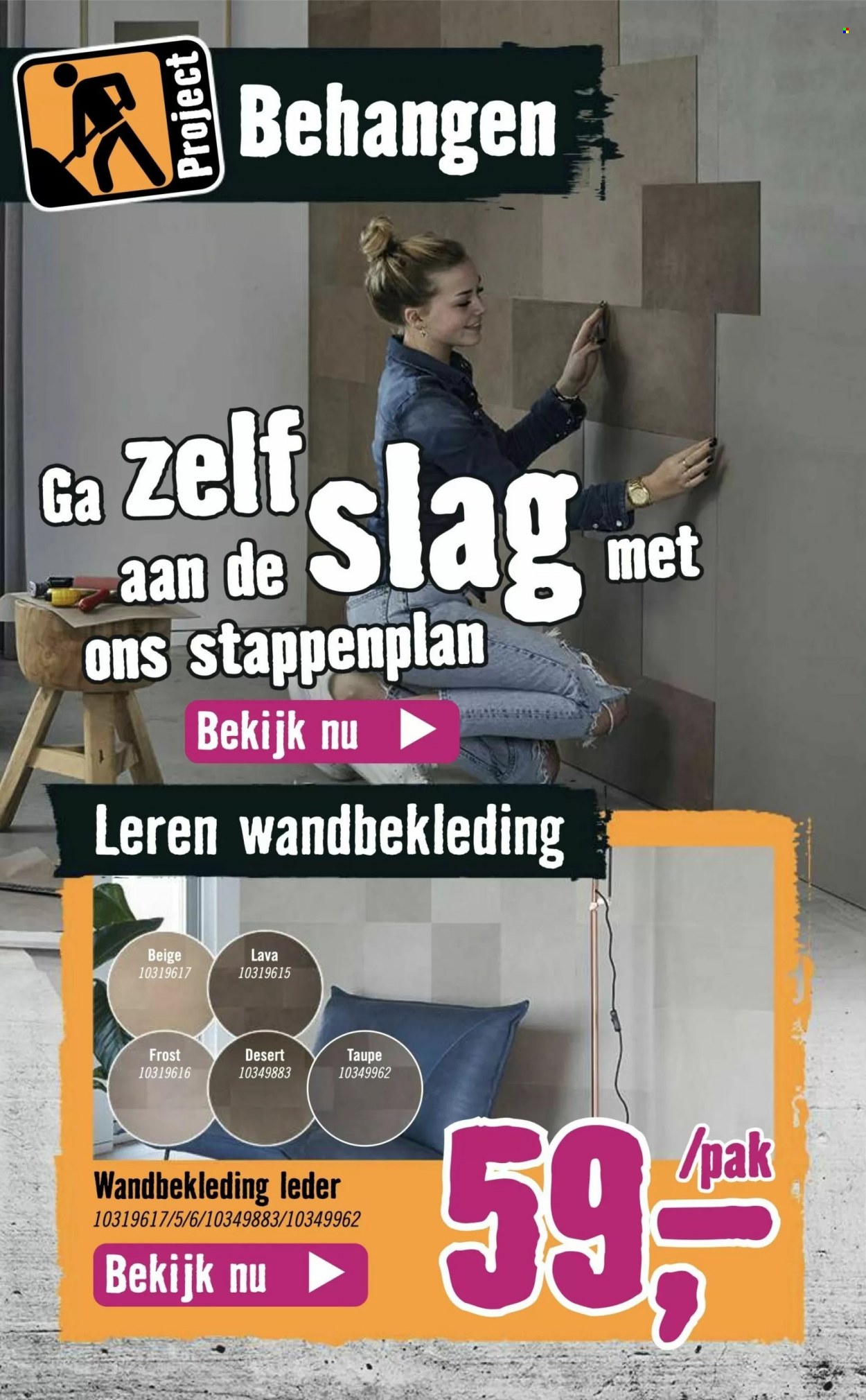 Hornbach-aanbieding - 31-1-2022 - 20-2-2022. Pagina 45