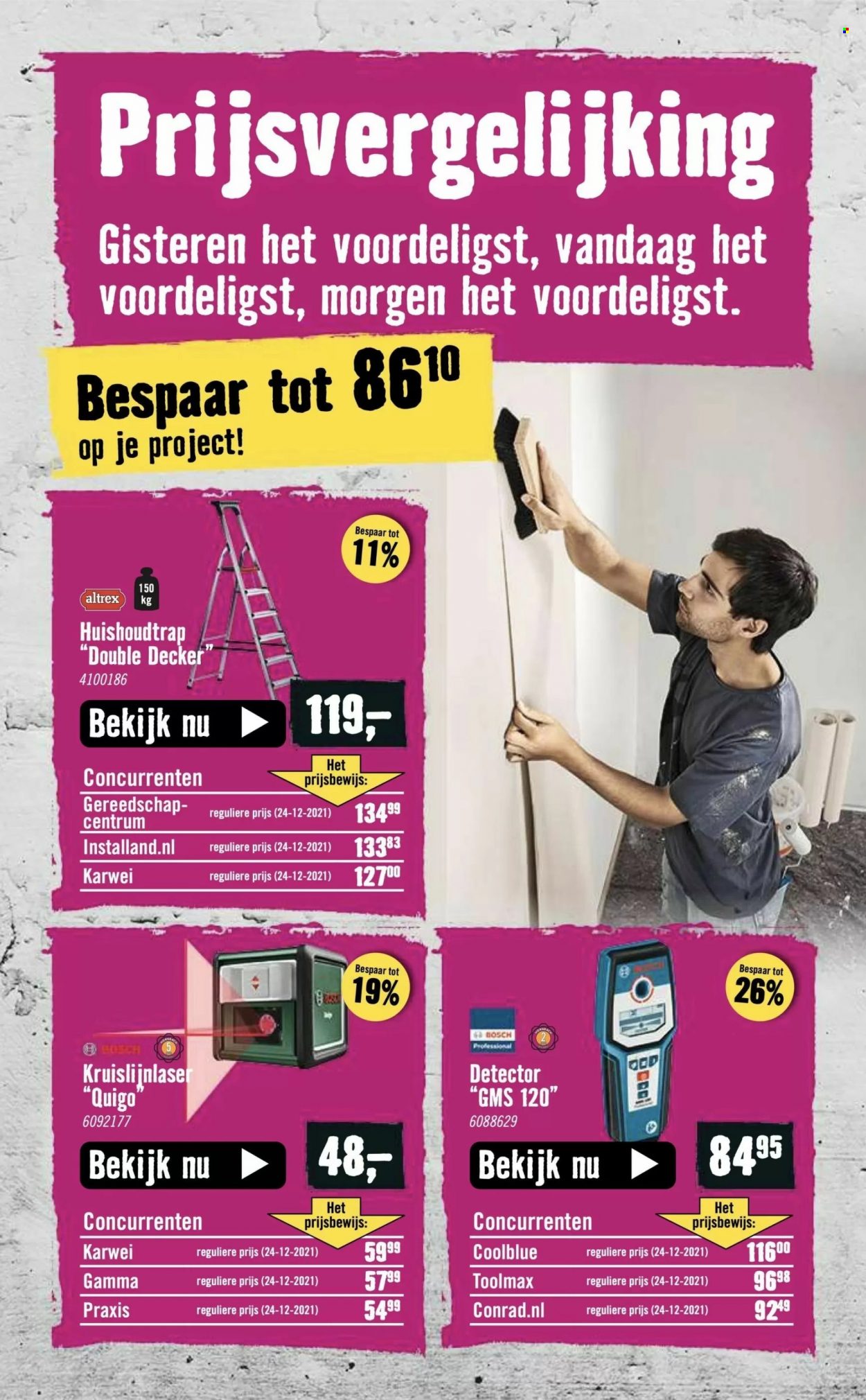 Hornbach-aanbieding - 31-1-2022 - 20-2-2022. Pagina 53