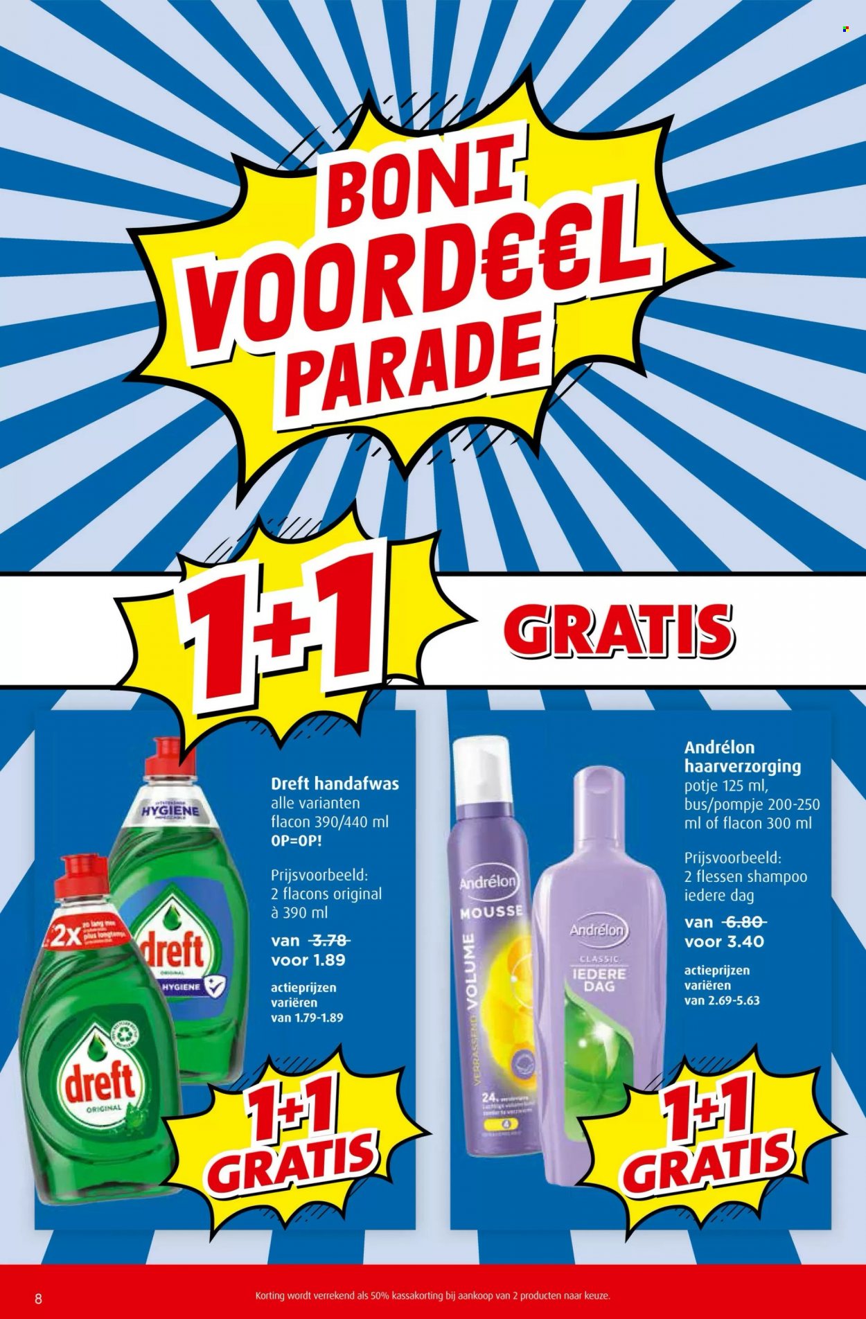 Boni-aanbieding - 2-2-2022 - 8-2-2022. Pagina 8