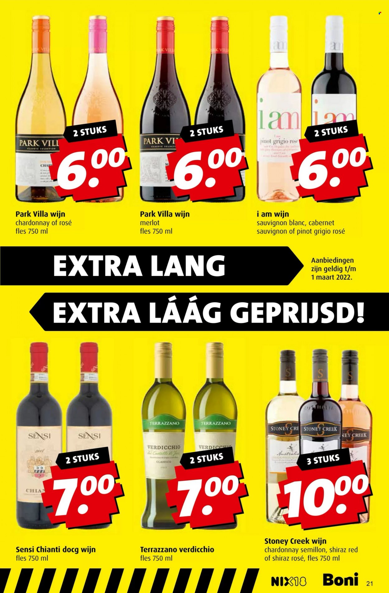 Boni-aanbieding - 2-2-2022 - 8-2-2022. Pagina 21