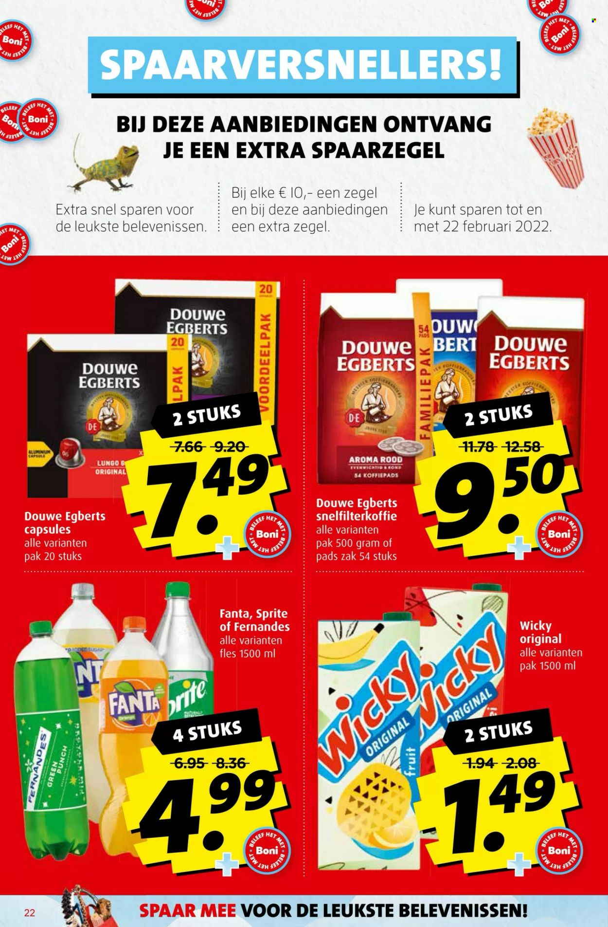 Boni-aanbieding - 2-2-2022 - 8-2-2022. Pagina 22