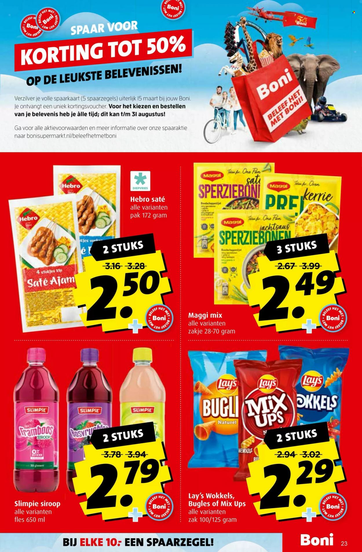 Boni-aanbieding - 2-2-2022 - 8-2-2022. Pagina 23