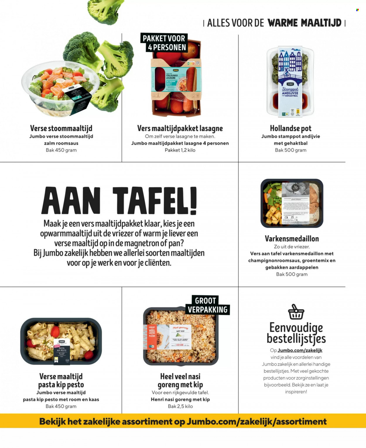 Jumbo-aanbieding. Pagina 3