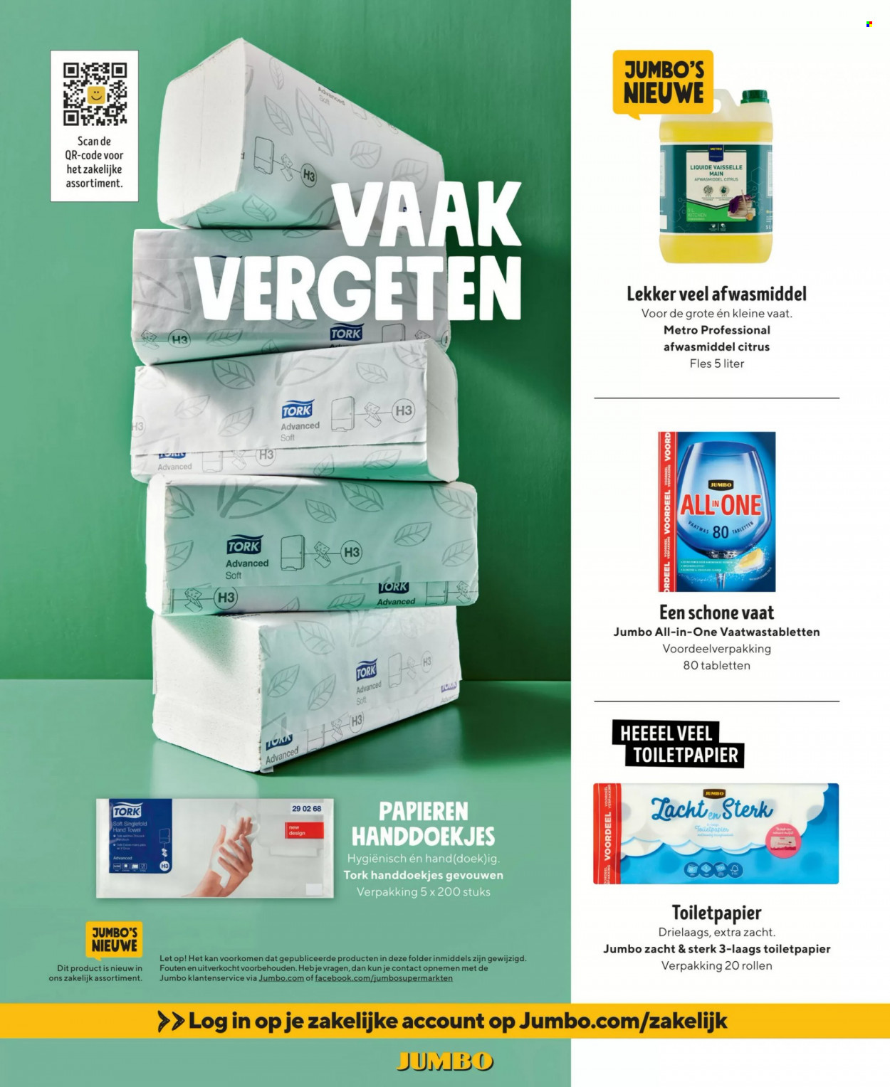 Jumbo-aanbieding. Pagina 8
