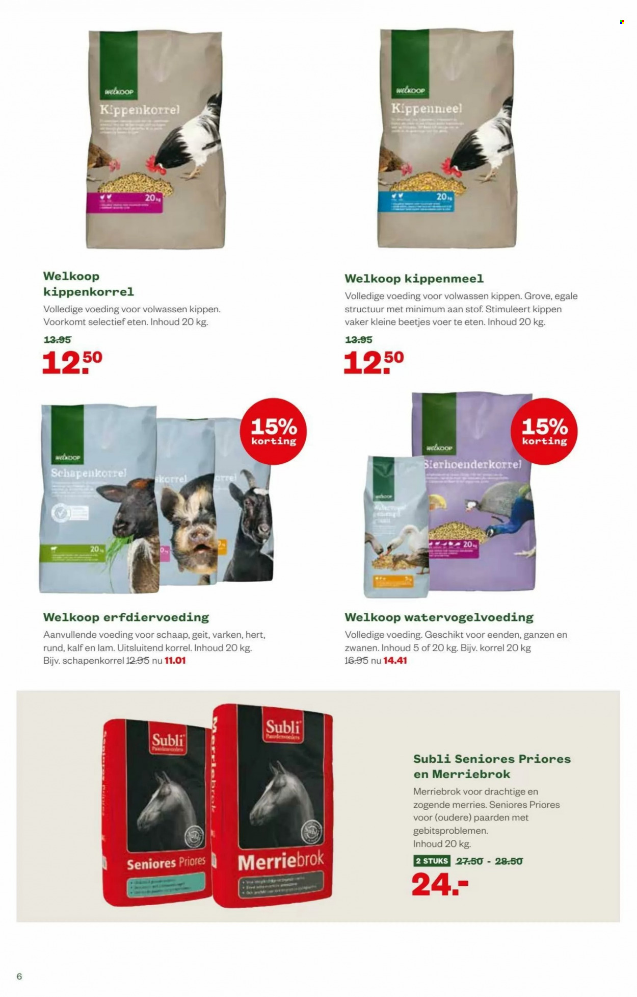 Welkoop-aanbieding - 31-1-2022 - 13-2-2022. Pagina 6