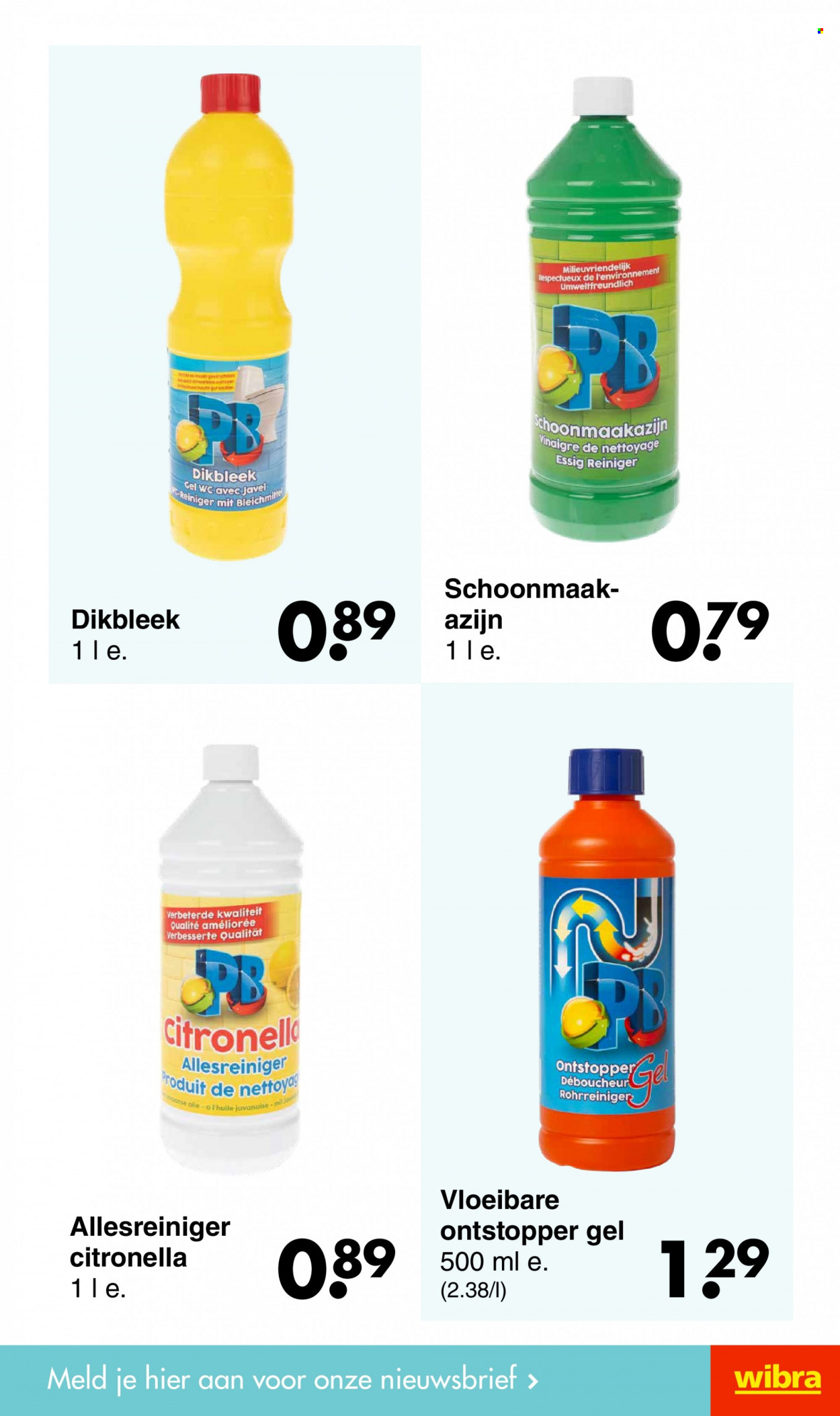 Wibra-aanbieding - 31-1-2022 - 13-2-2022. Pagina 9