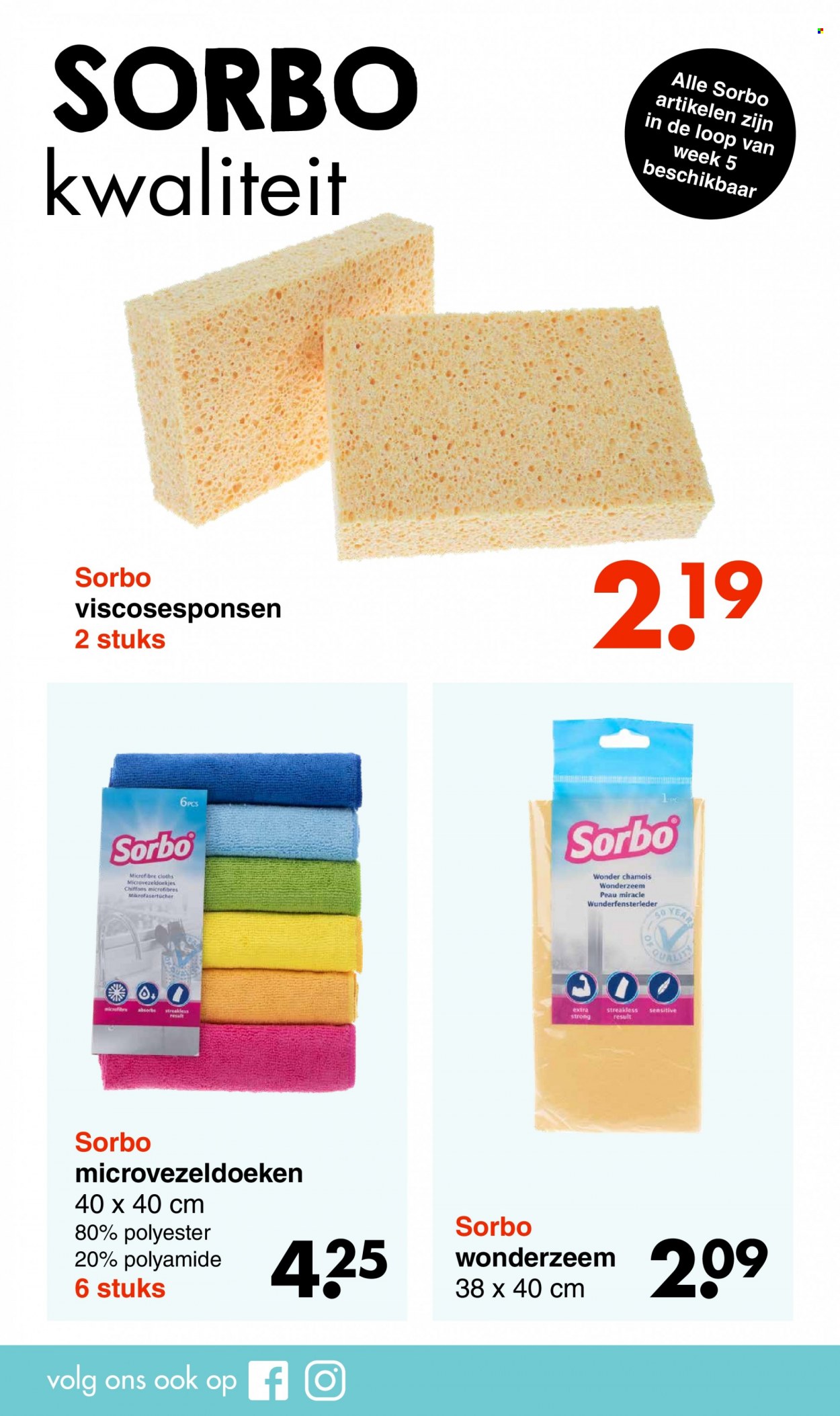 Wibra-aanbieding - 31-1-2022 - 13-2-2022. Pagina 17