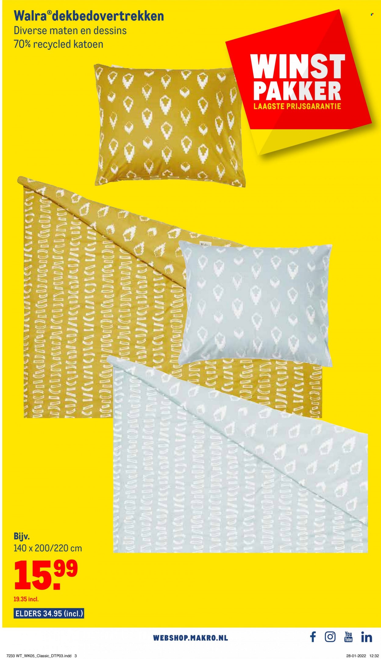Makro-aanbieding - 1-2-2022 - 15-2-2022. Pagina 3