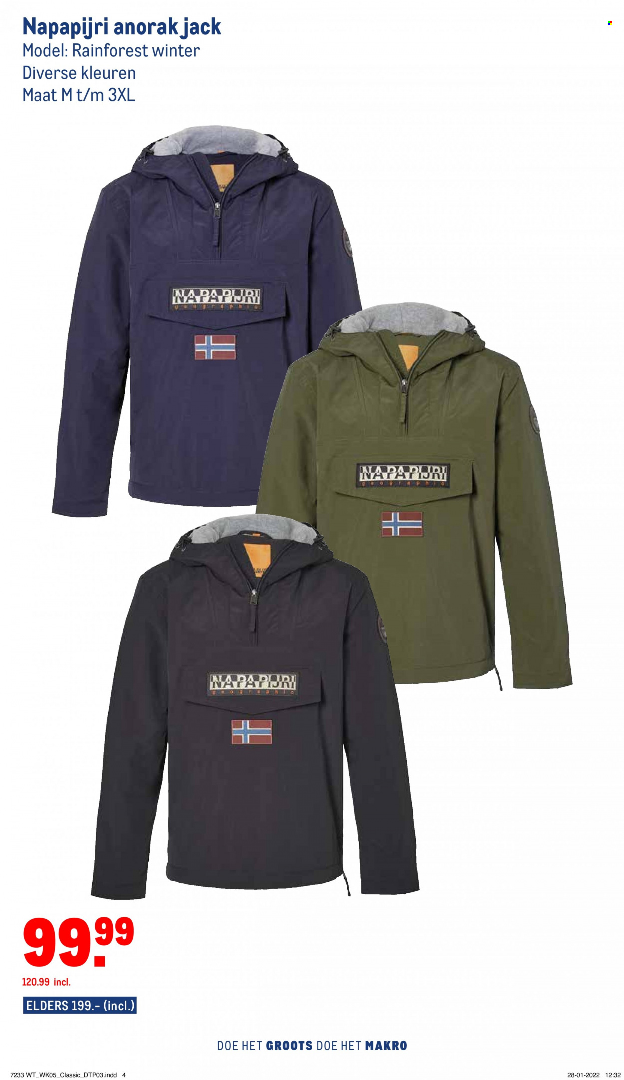 Makro-aanbieding - 1-2-2022 - 15-2-2022. Pagina 4