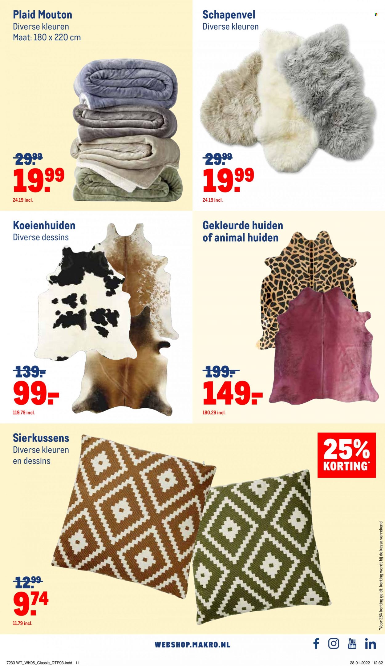 Makro-aanbieding - 1-2-2022 - 15-2-2022. Pagina 11