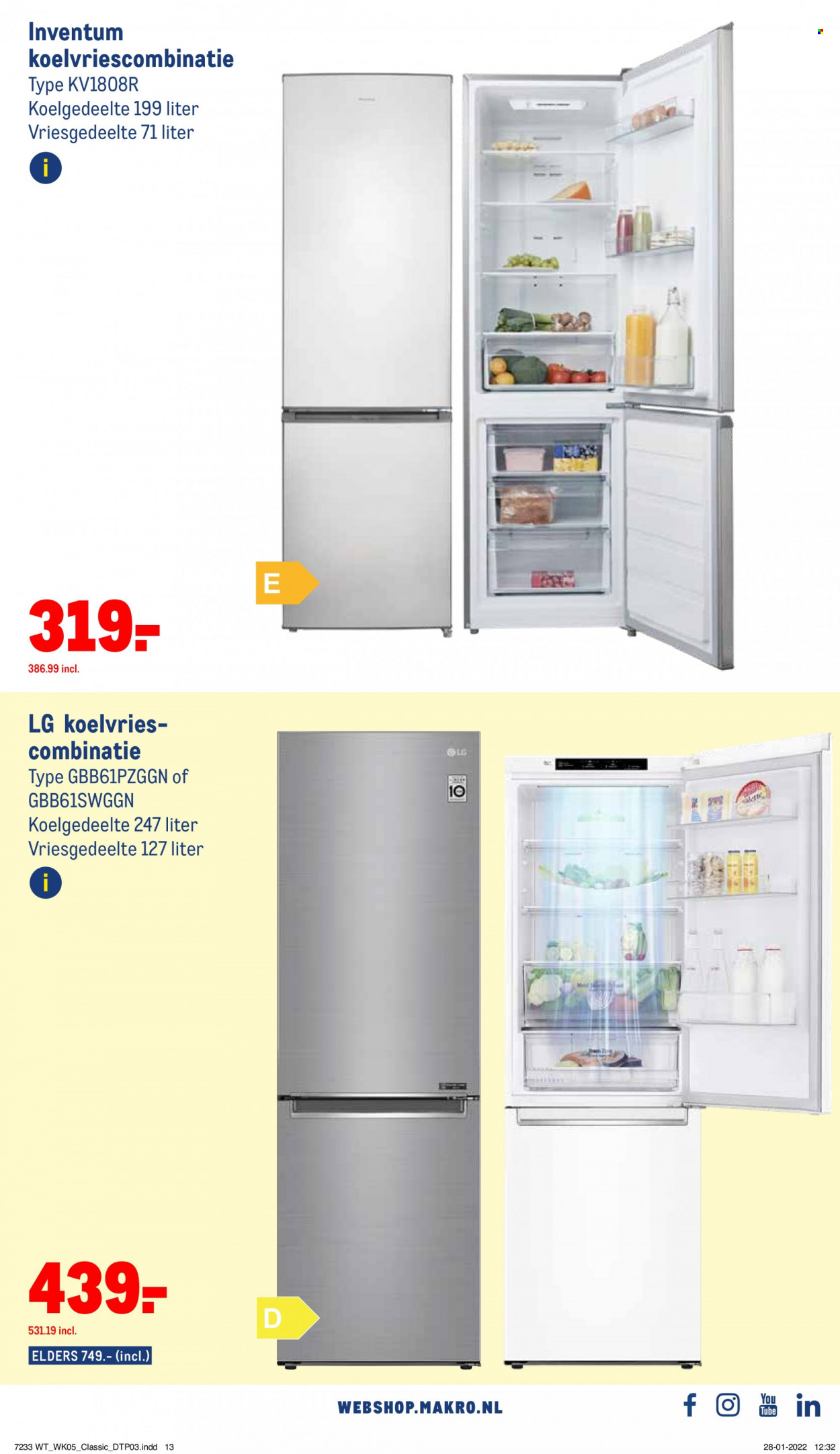 Makro-aanbieding - 1-2-2022 - 15-2-2022. Pagina 13