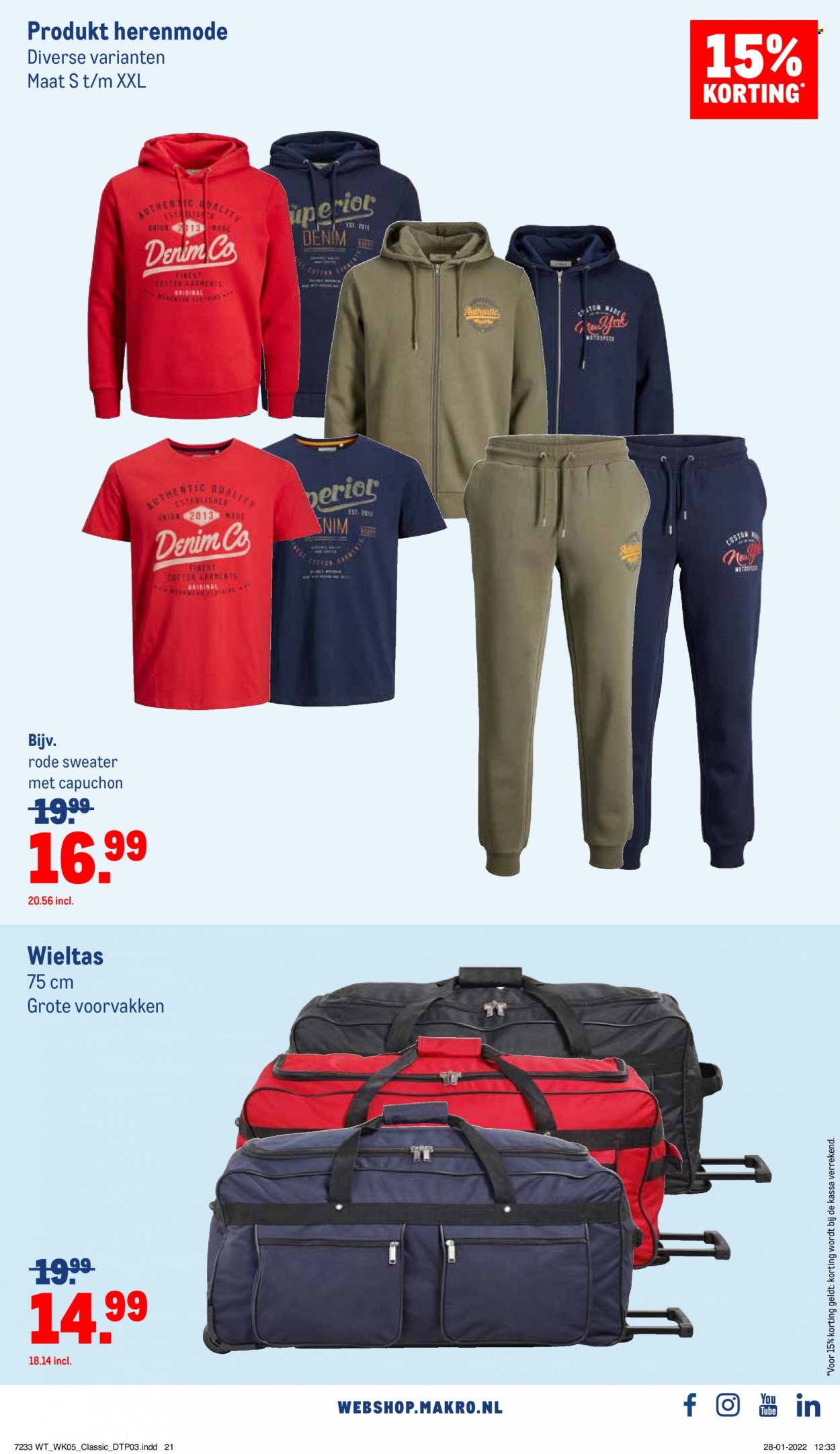 Makro-aanbieding - 1-2-2022 - 15-2-2022. Pagina 21