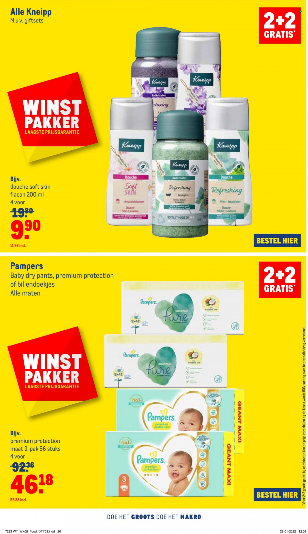 Makro-aanbieding - 2-2-2022 - 15-2-2022. Pagina 20