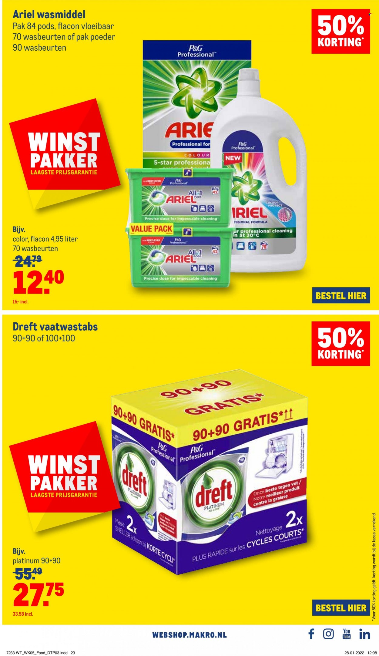 Makro-aanbieding - 2-2-2022 - 15-2-2022. Pagina 23