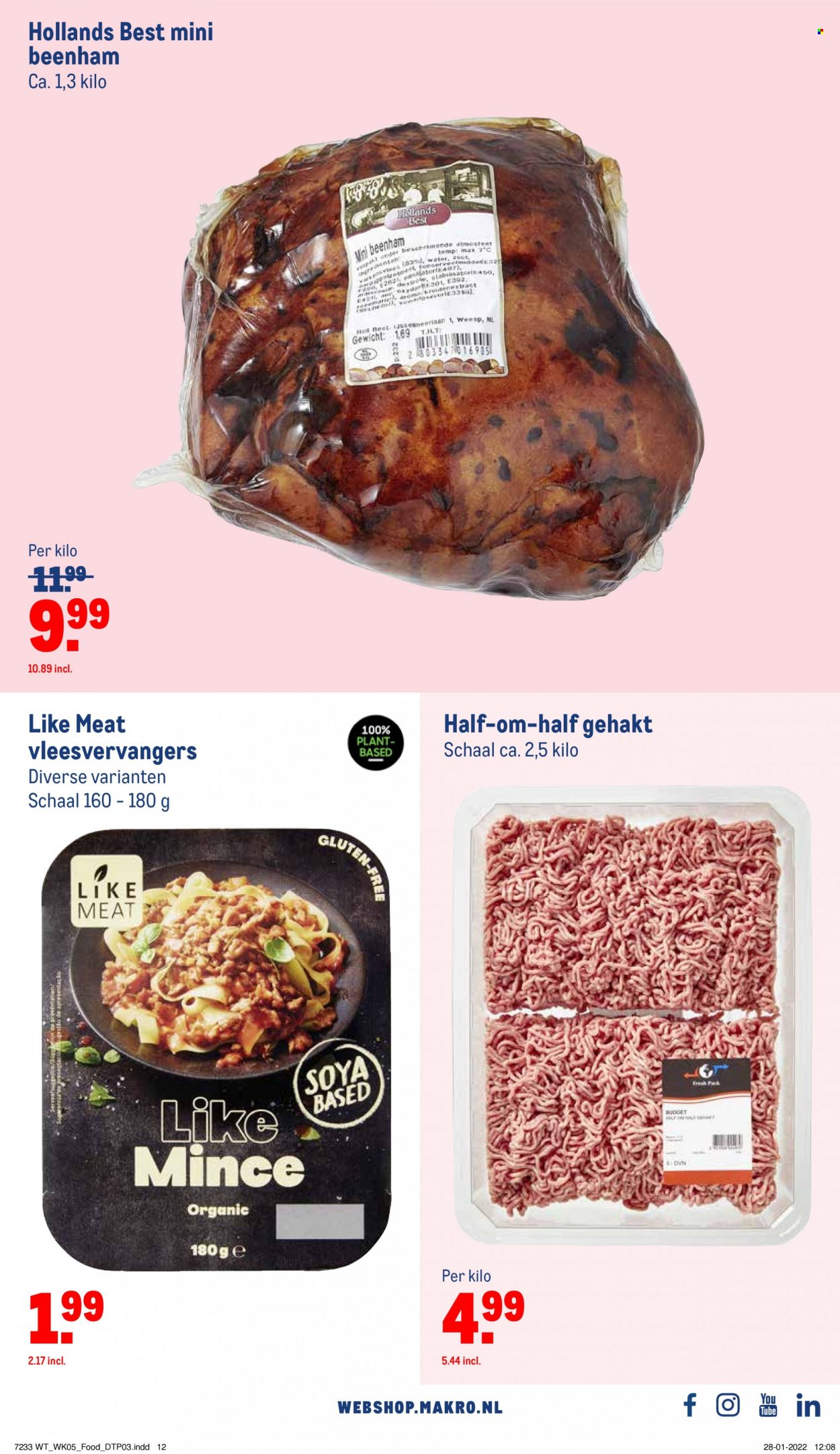 Makro-aanbieding - 2-2-2022 - 15-2-2022. Pagina 25