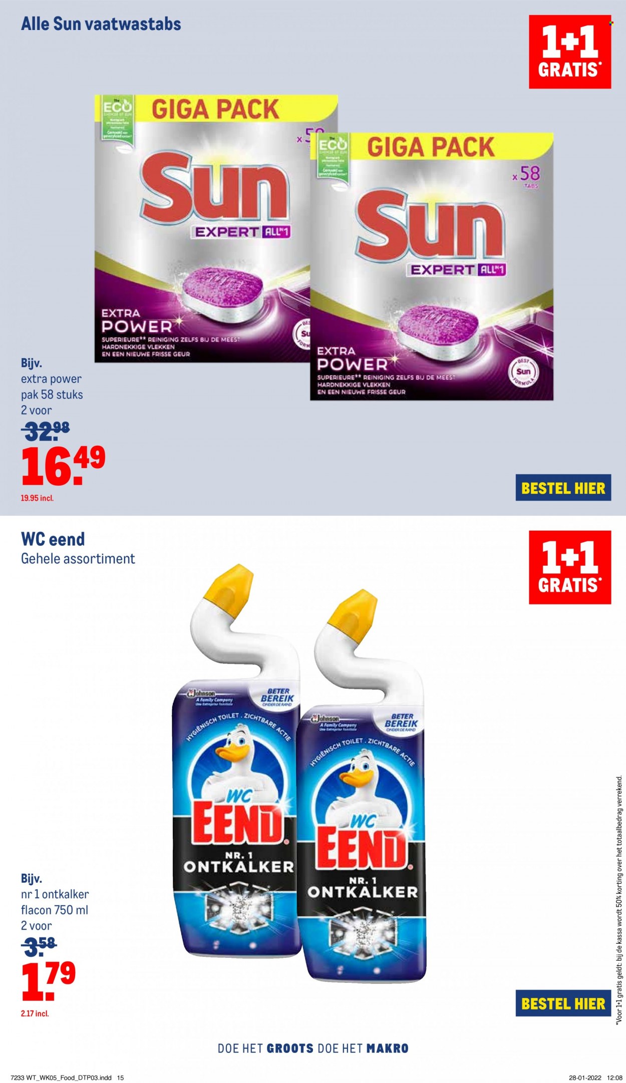 Makro-aanbieding - 2-2-2022 - 15-2-2022. Pagina 28