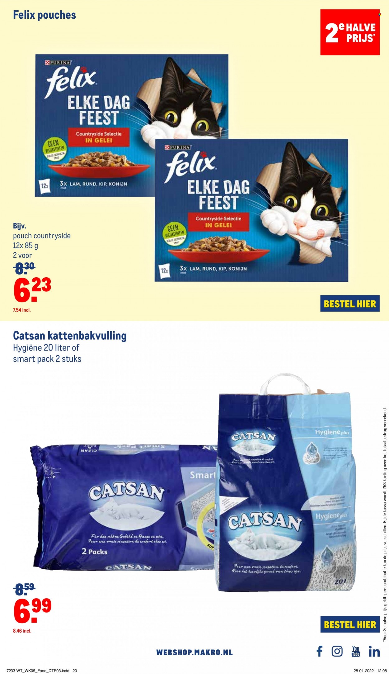 Makro-aanbieding - 2-2-2022 - 15-2-2022. Pagina 33