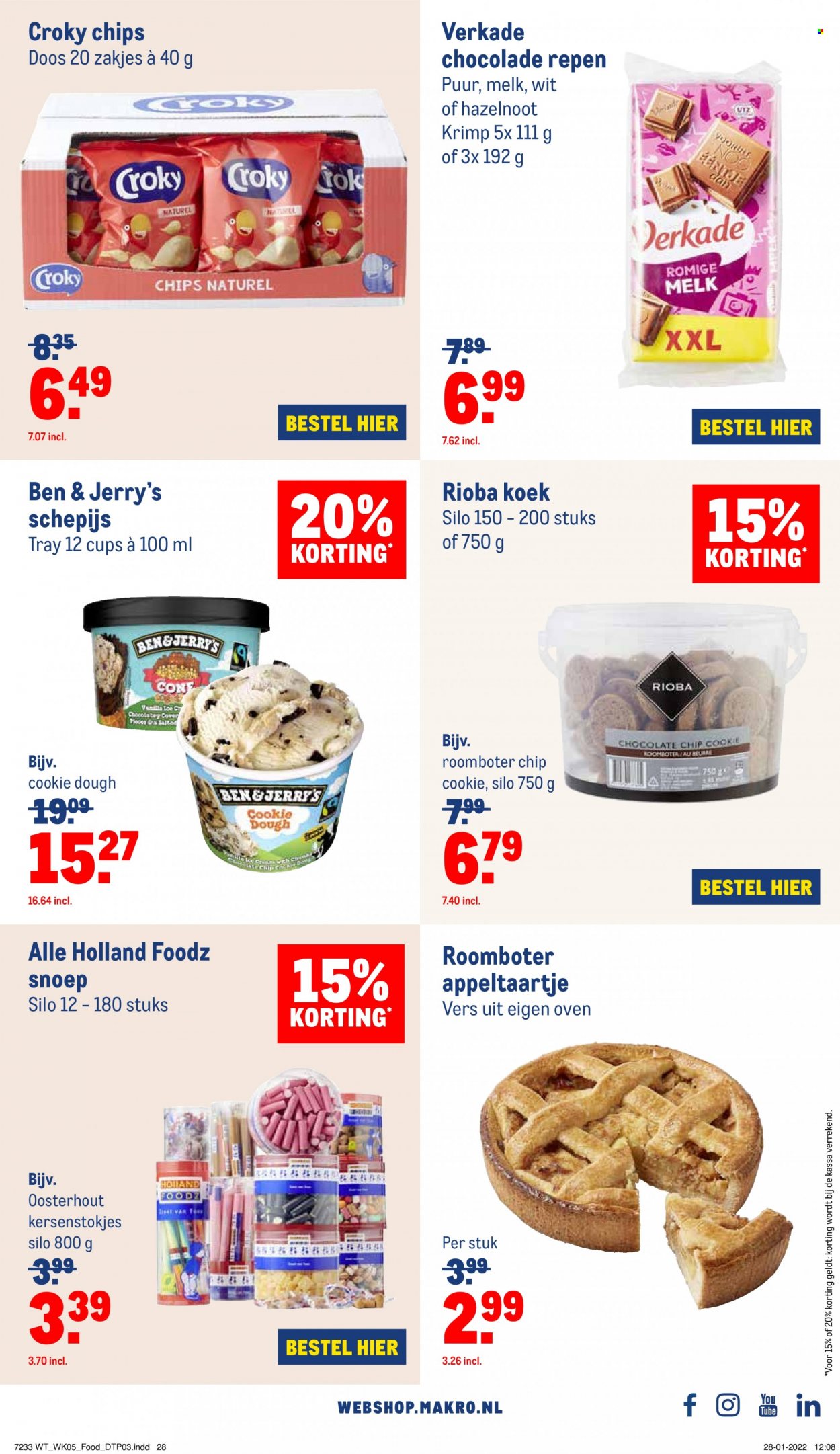 Makro-aanbieding - 2-2-2022 - 15-2-2022. Pagina 41