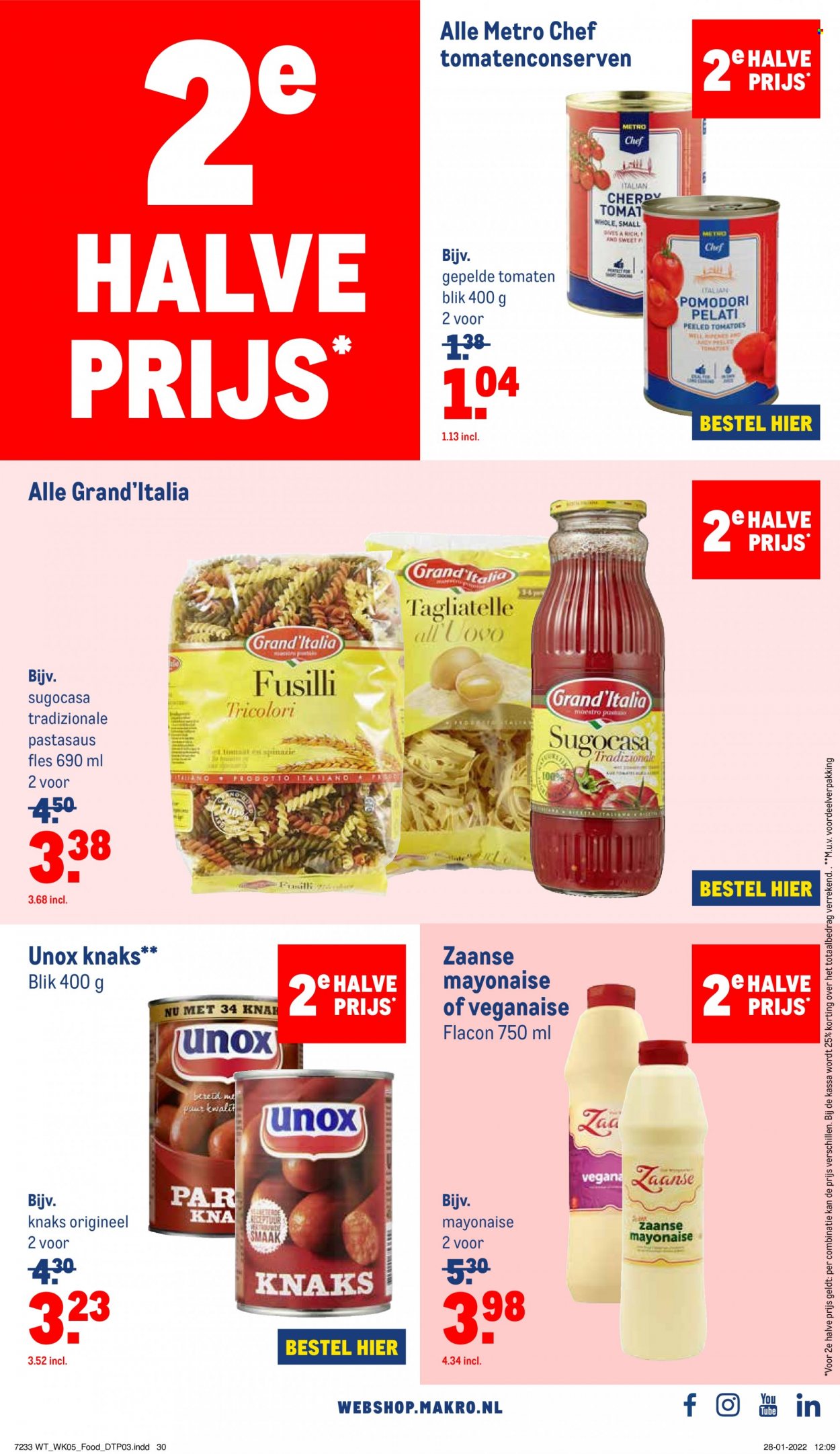 Makro-aanbieding - 2-2-2022 - 15-2-2022. Pagina 43