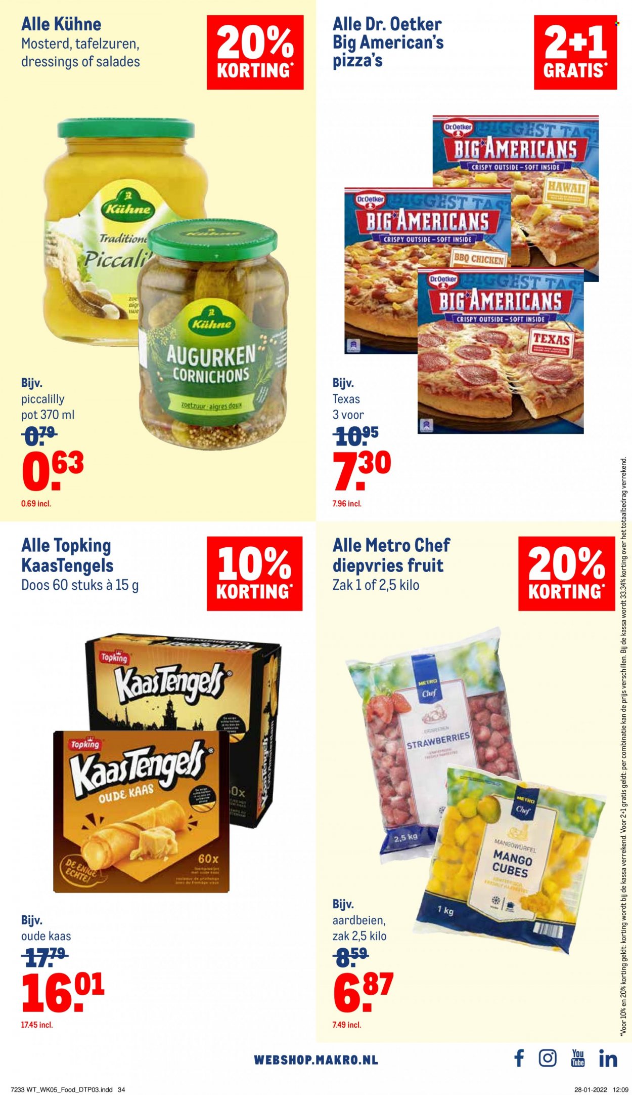 Makro-aanbieding - 2-2-2022 - 15-2-2022. Pagina 47