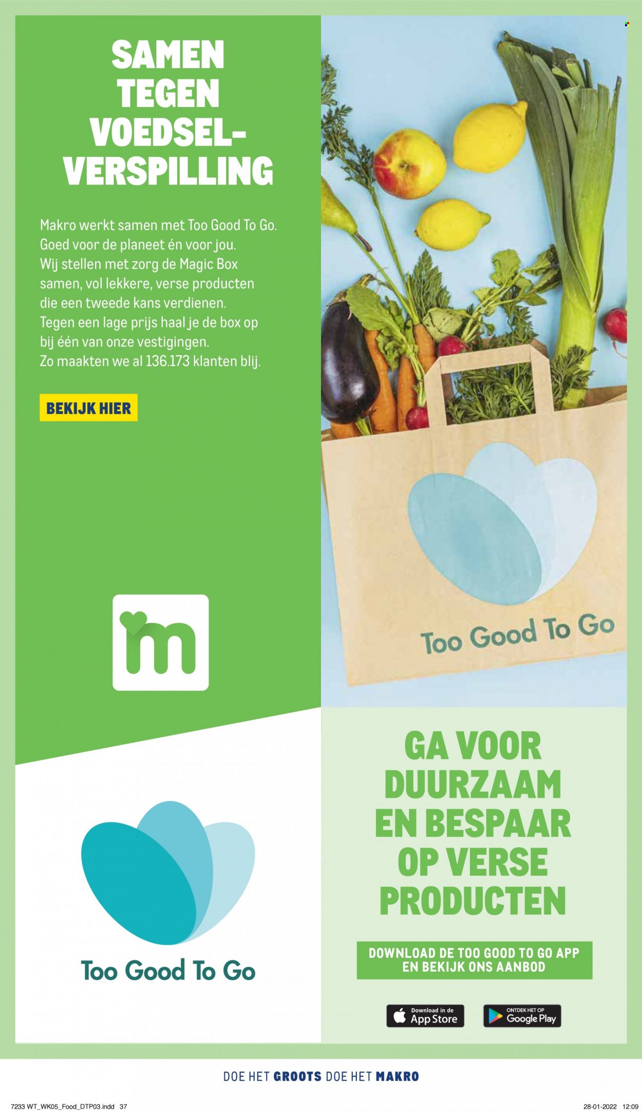 Makro-aanbieding - 2-2-2022 - 15-2-2022. Pagina 50