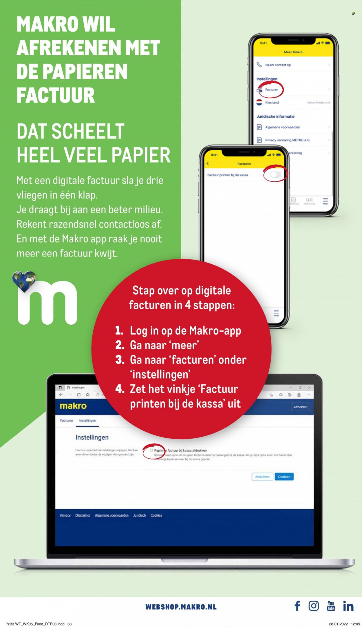 Makro-aanbieding - 2-2-2022 - 15-2-2022. Pagina 51
