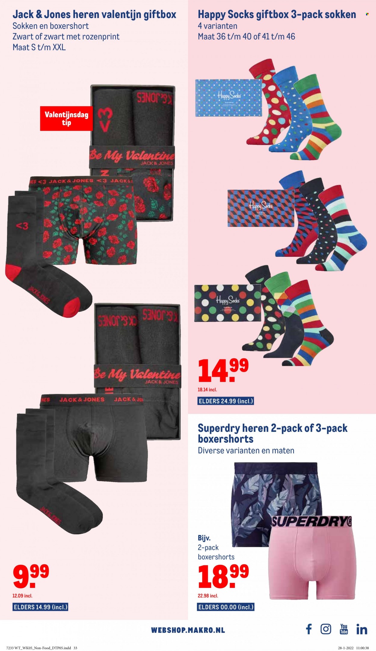 Makro-aanbieding - 2-2-2022 - 15-2-2022. Pagina 33