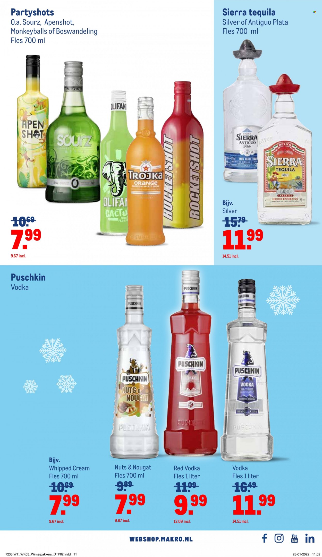 Makro-aanbieding - 2-2-2022 - 1-3-2022. Pagina 11