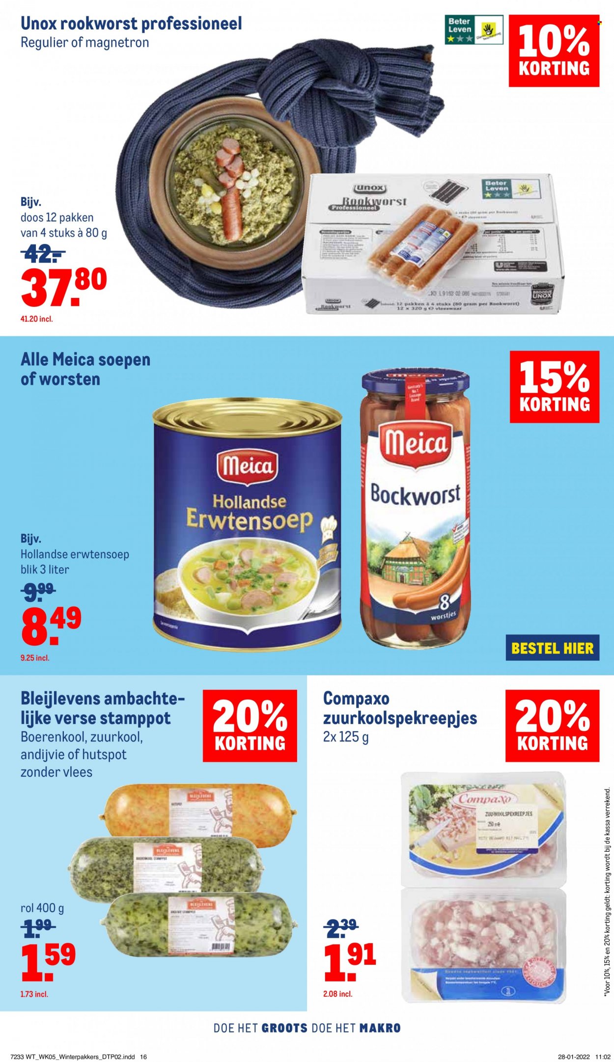 Makro-aanbieding - 2-2-2022 - 1-3-2022. Pagina 16