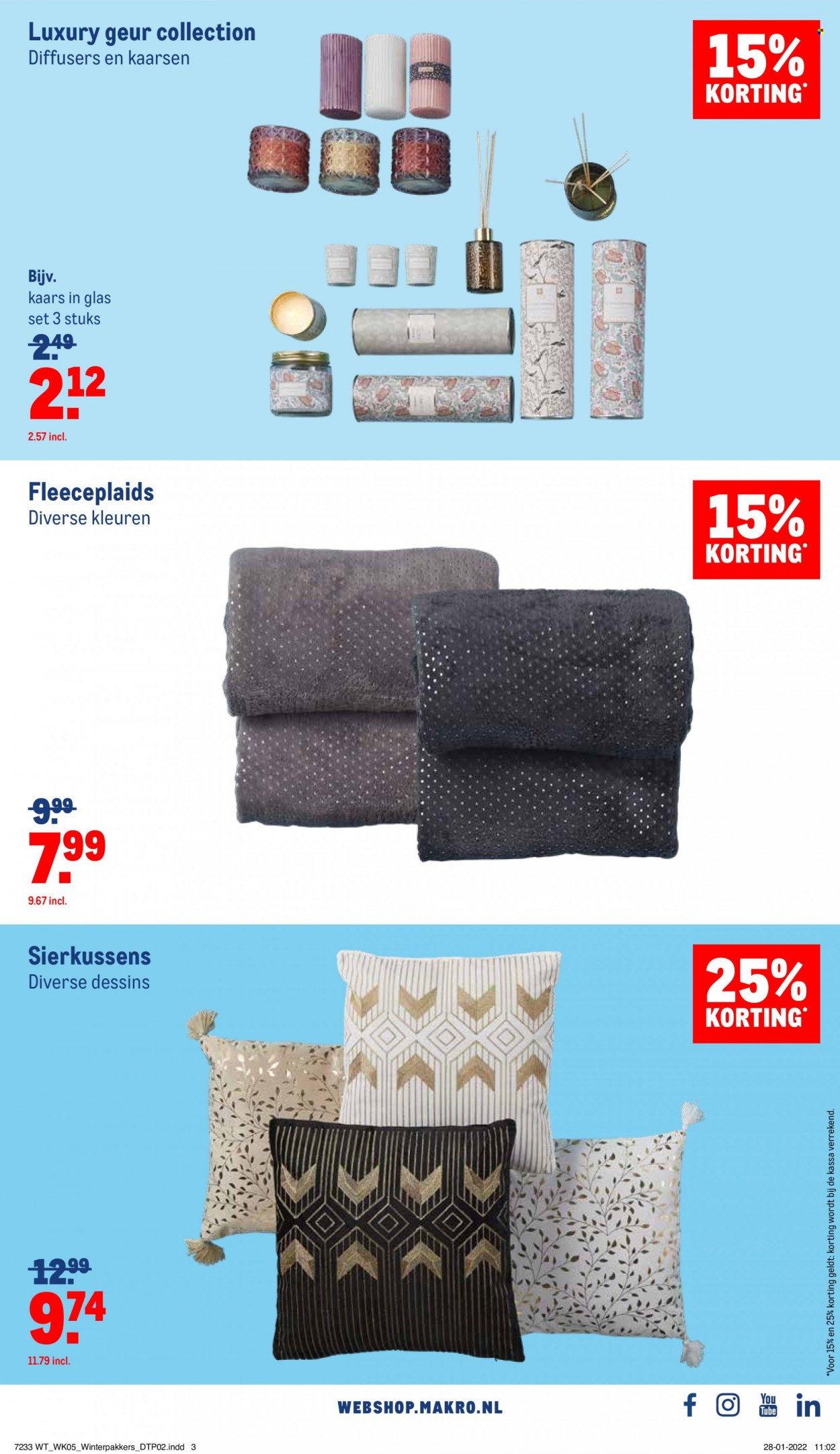 Makro-aanbieding - 2-2-2022 - 1-3-2022. Pagina 19