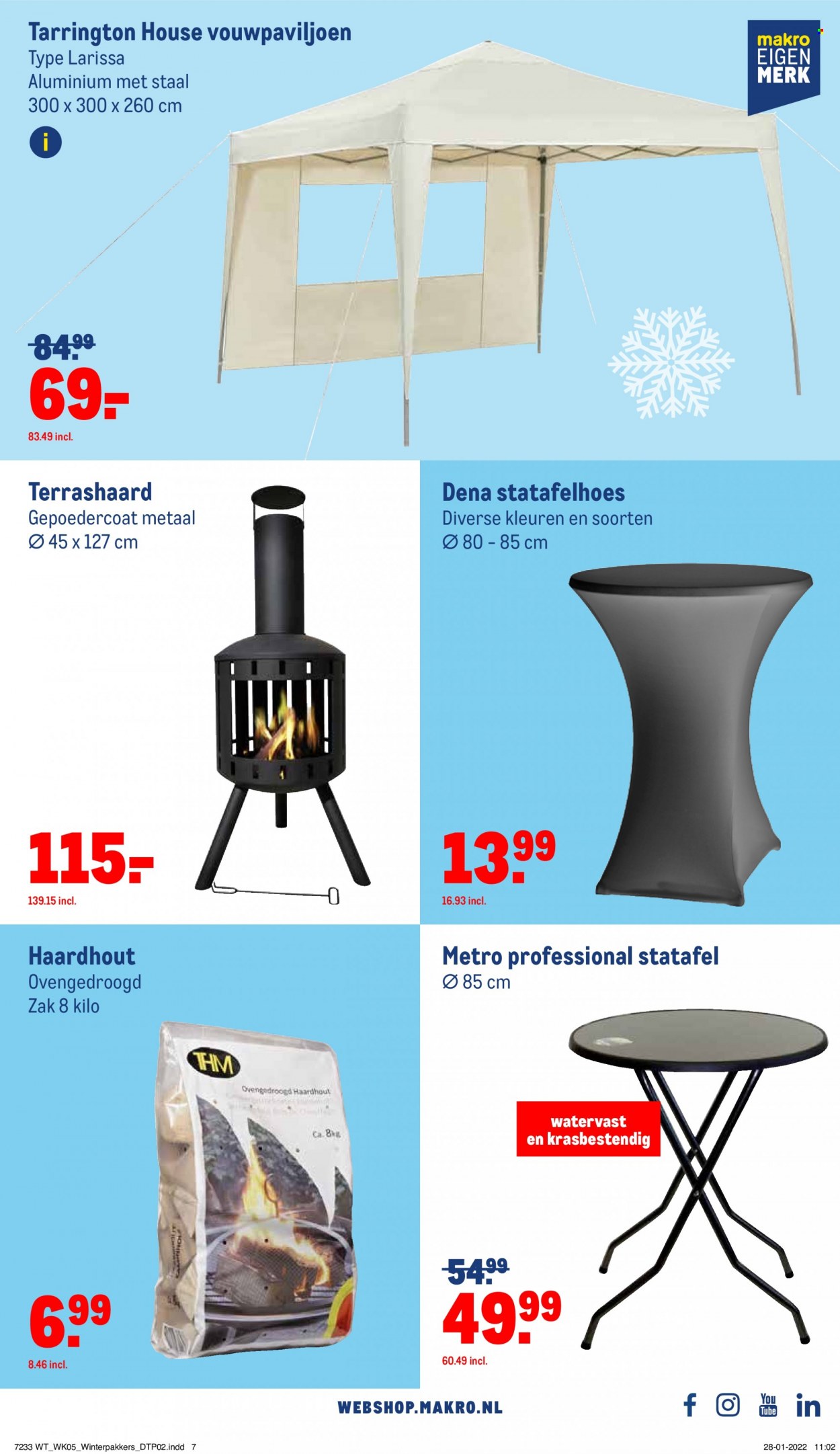 Makro-aanbieding - 2-2-2022 - 1-3-2022. Pagina 23