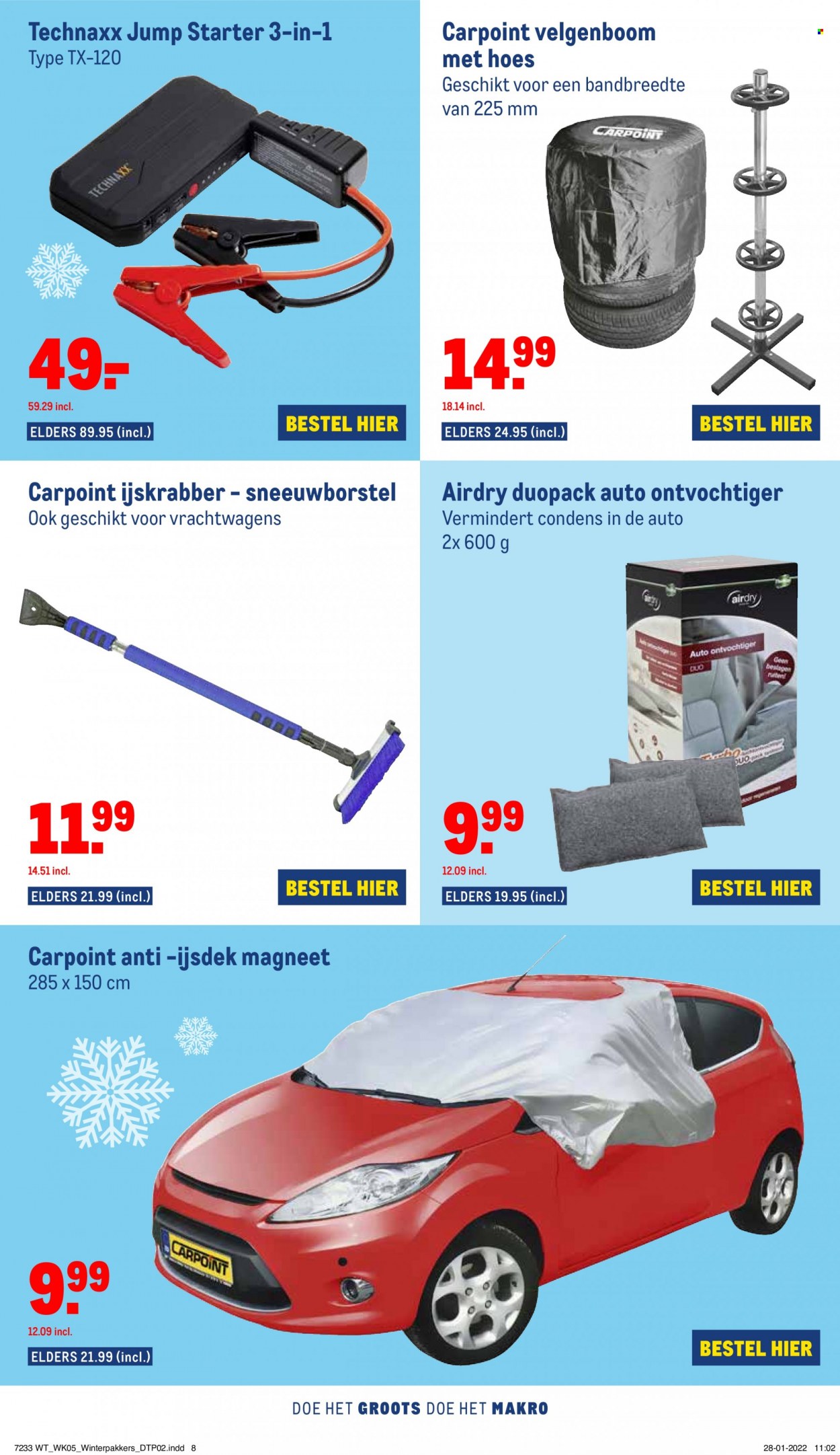 Makro-aanbieding - 2-2-2022 - 1-3-2022. Pagina 24