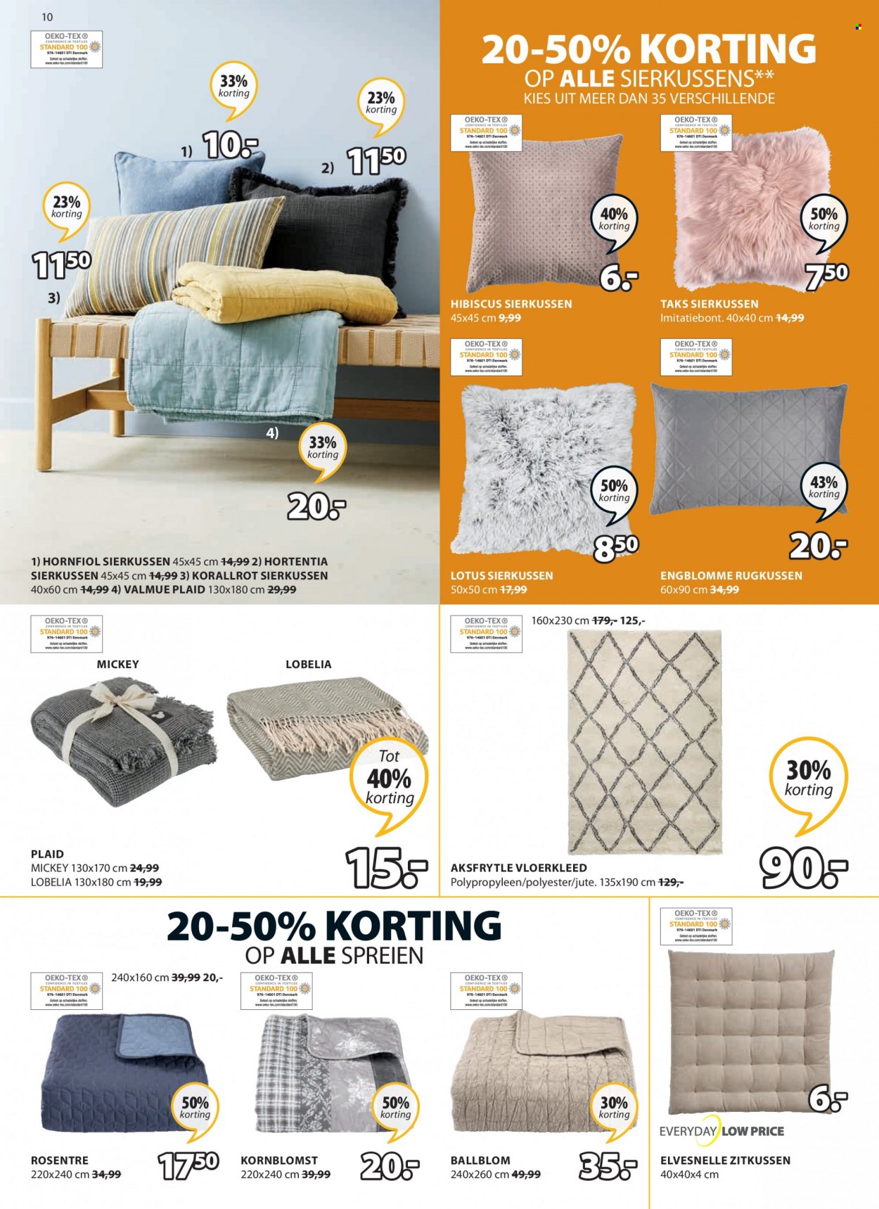 JYSK-aanbieding - 31-1-2022 - 13-2-2022. Pagina 10
