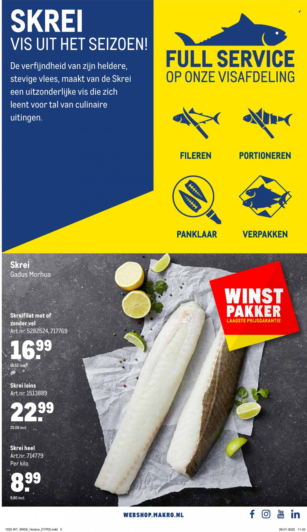 Makro-aanbieding - 2-2-2022 - 1-3-2022. Pagina 3